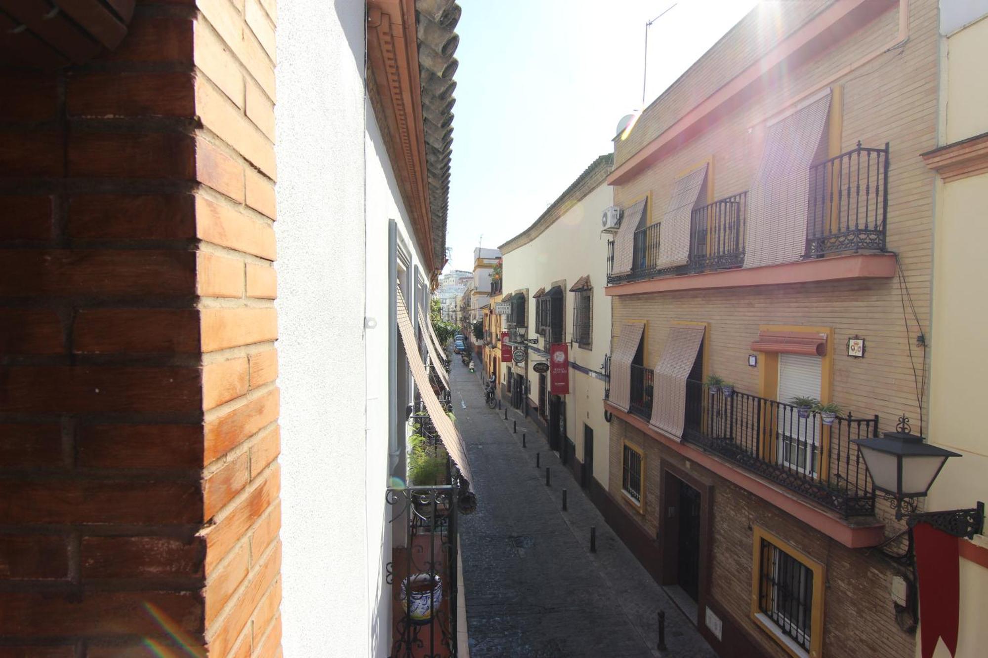 Apartamento Corazón De Triana Sevilla