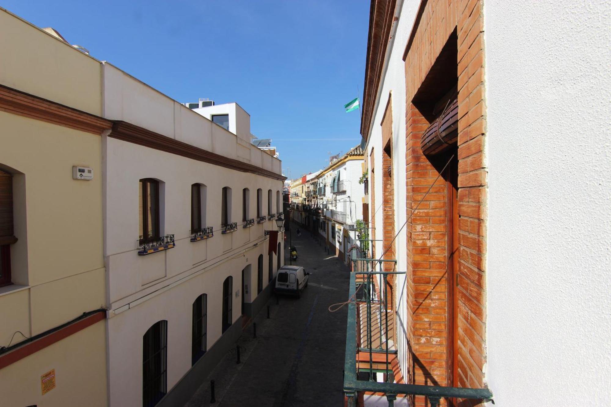 Apartamento Corazón De Triana *