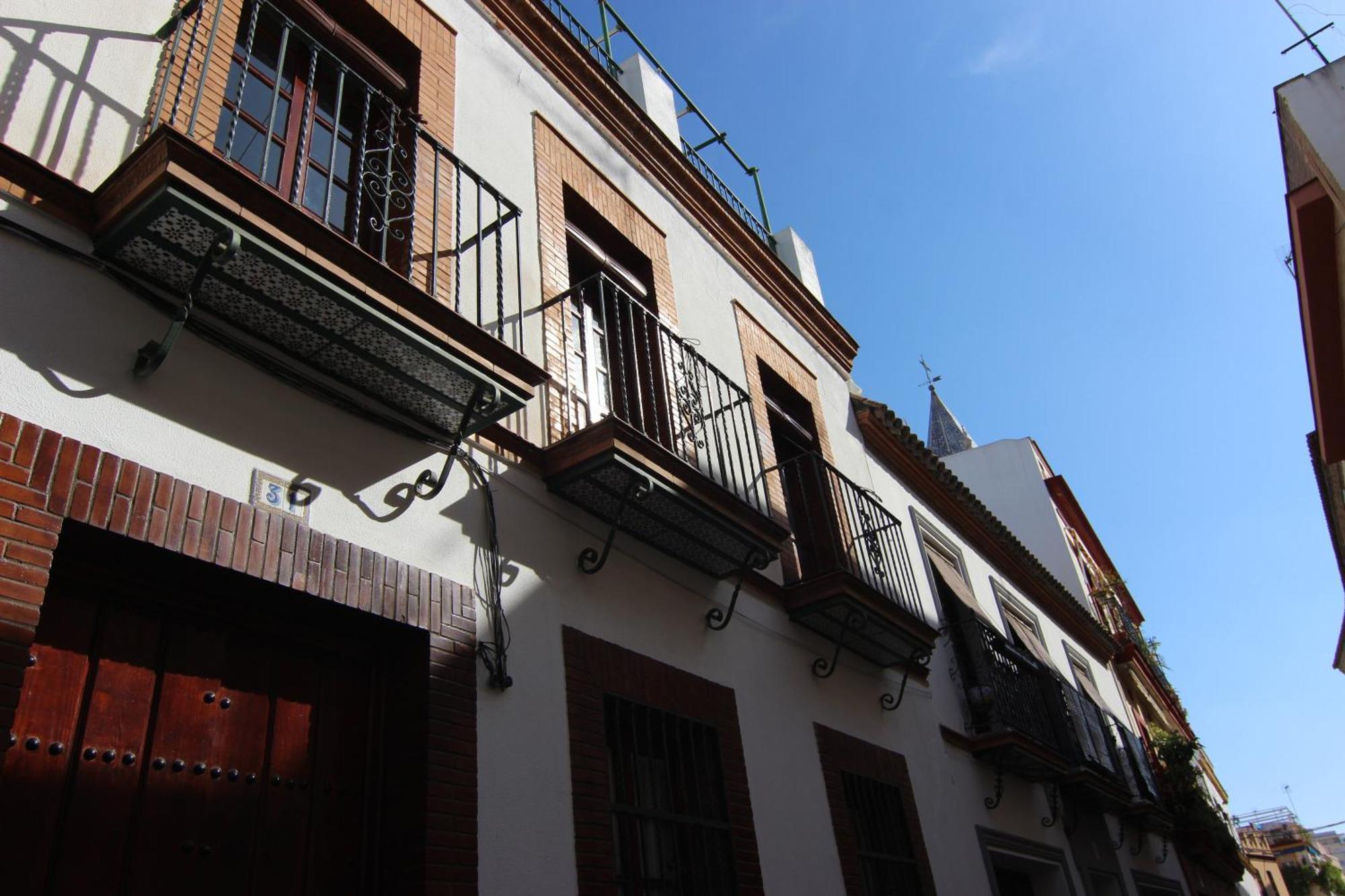 Corazón De Triana Apartamento Sevilla