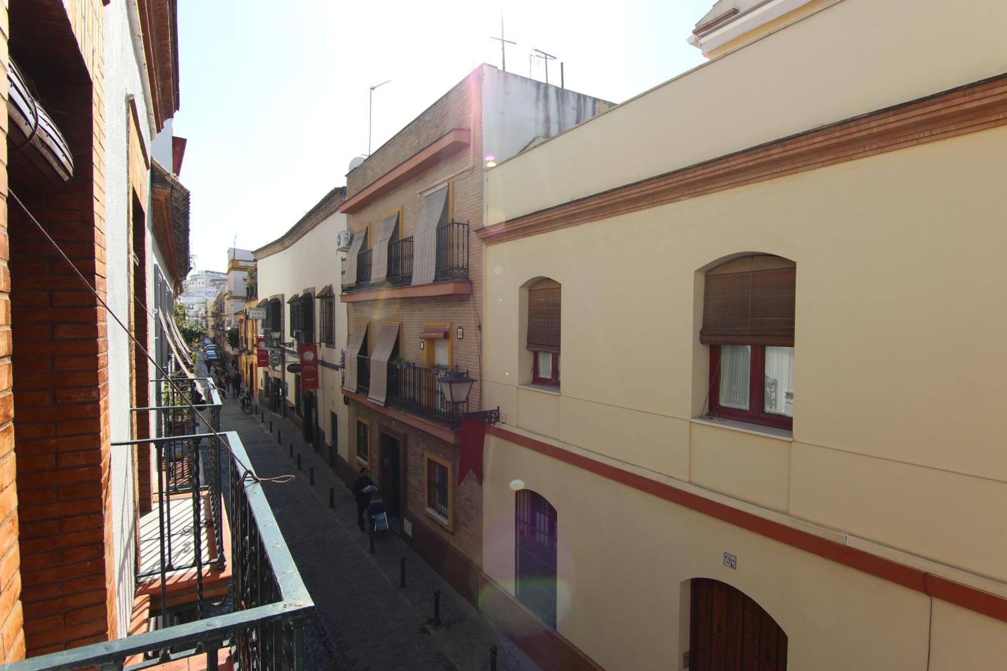 Apartamento Corazón De Triana Sevilla
