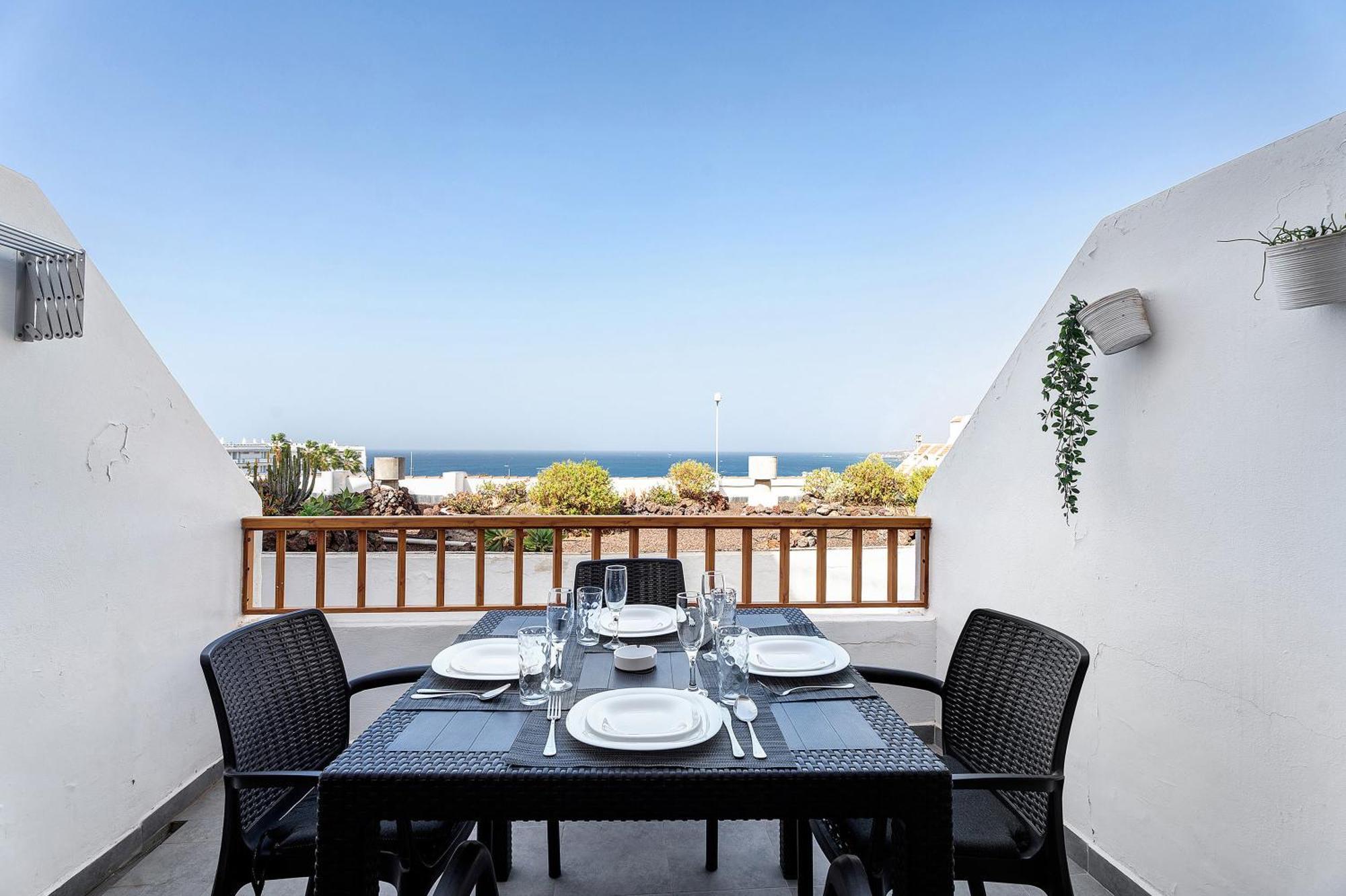 Apartamento Geranios 404 Costa Adeje (Tenerife)