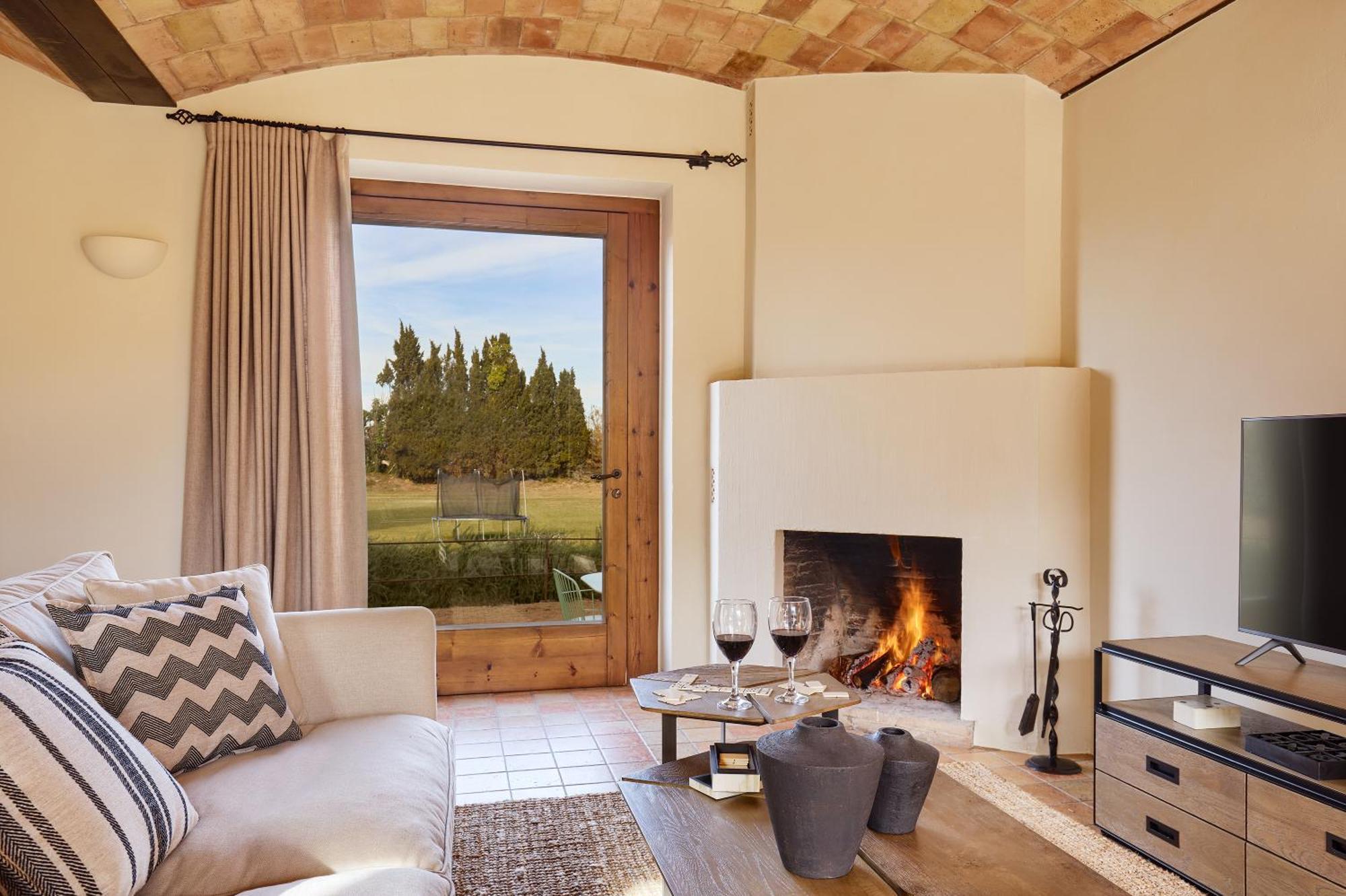 Mas Ametller Country house Fontclara