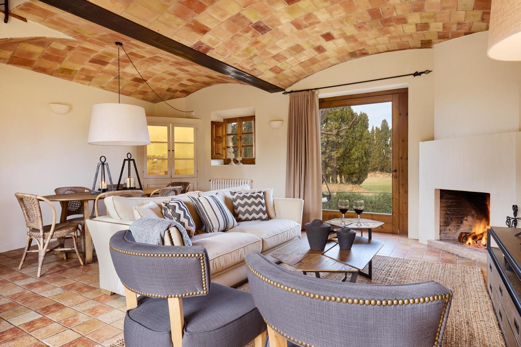 Mas Ametller Country house Fontclara