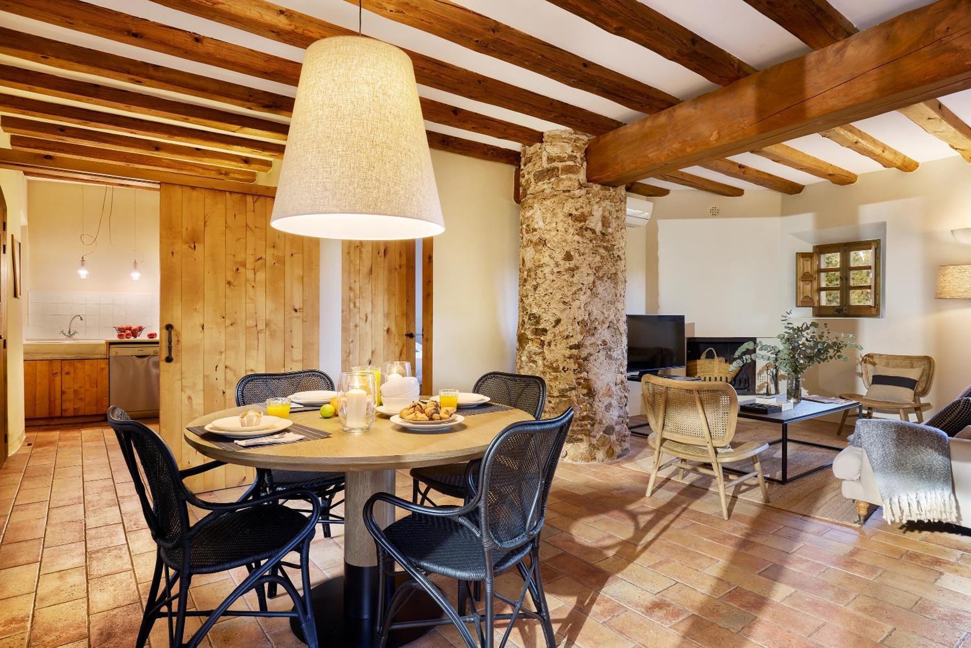 Mas Ametller Country house Fontclara