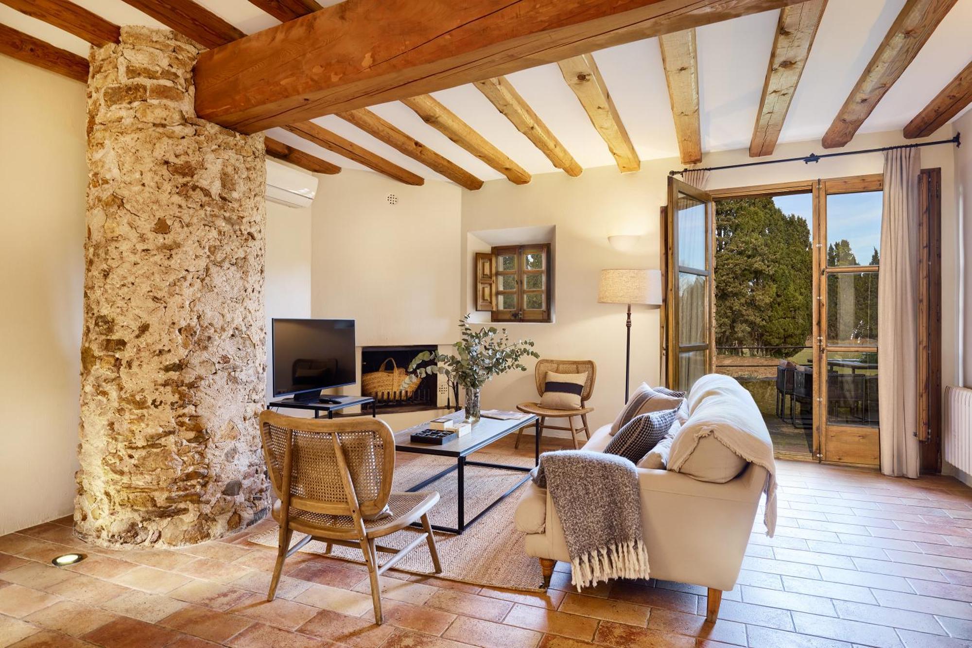 Country house Mas Ametller