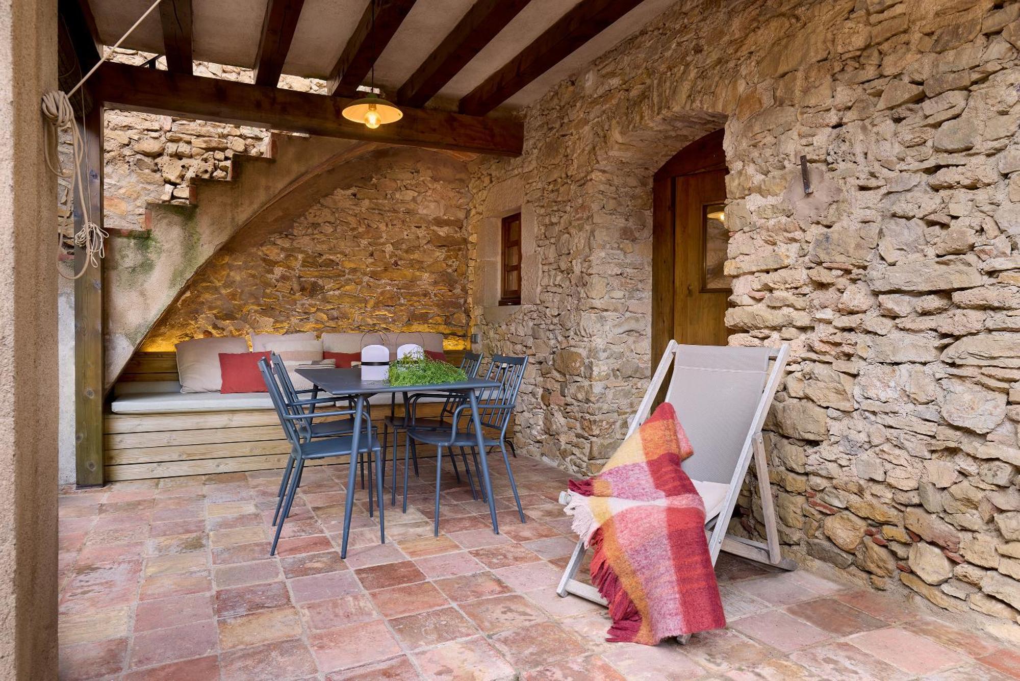 Mas Ametller Country house Fontclara