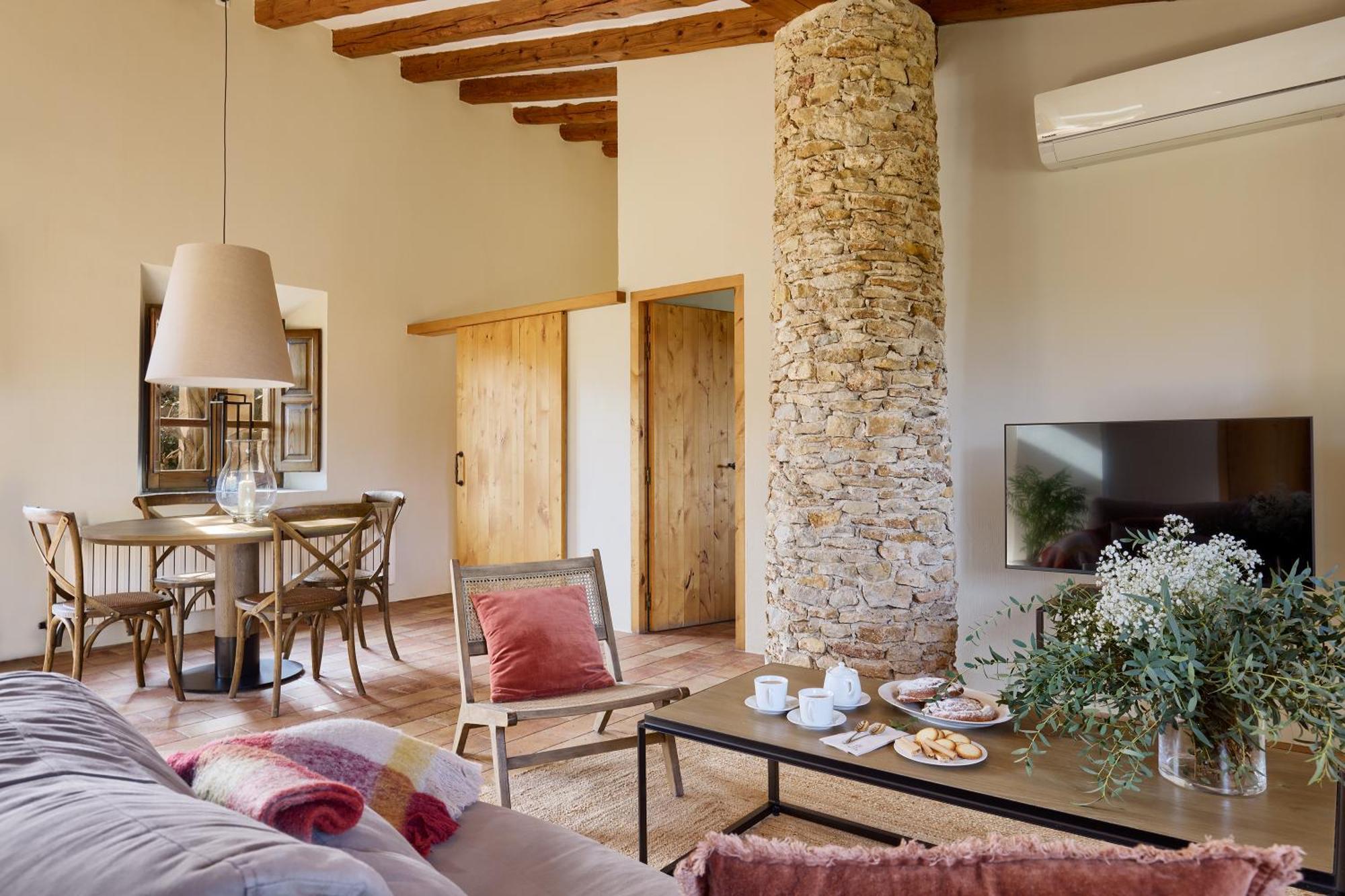 Country house Mas Ametller