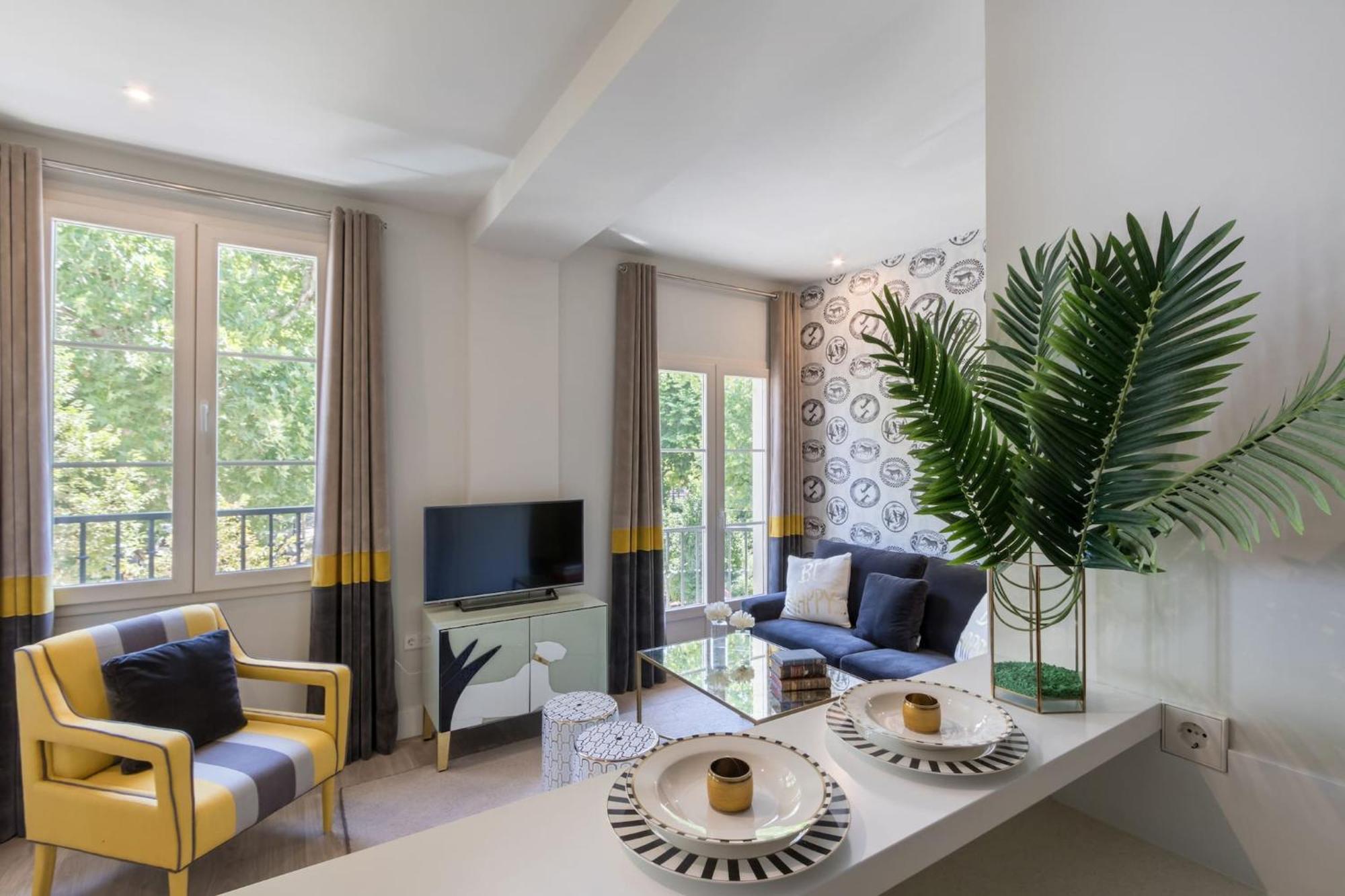 Apartamento Chezmoihomes Trinidad Deluxe 2 *