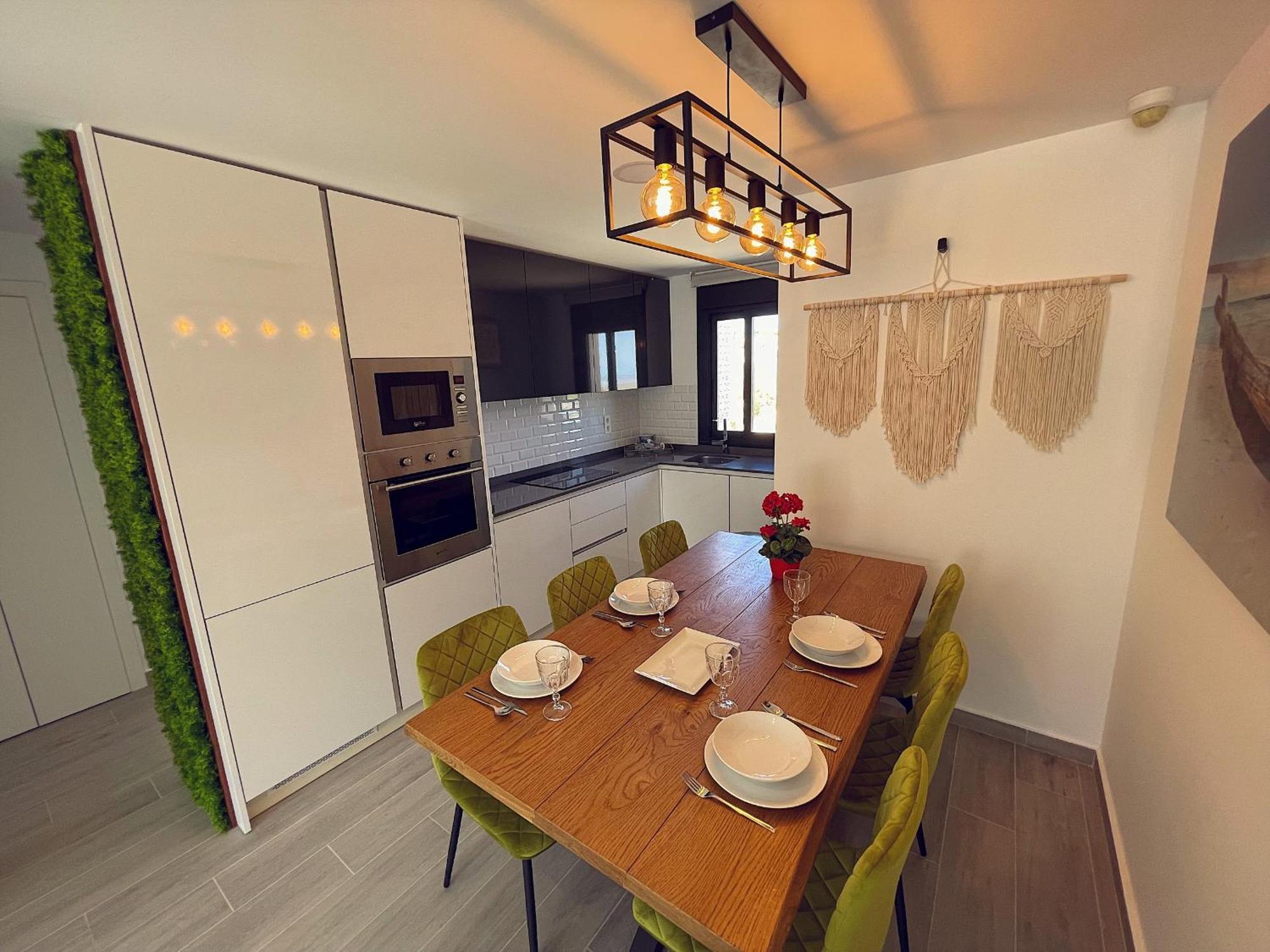 Salinas Lagoon - Penthouse With Swimming Lagoon, Quiet Community, Playstation, Near Golf San Miguel De Salinas
