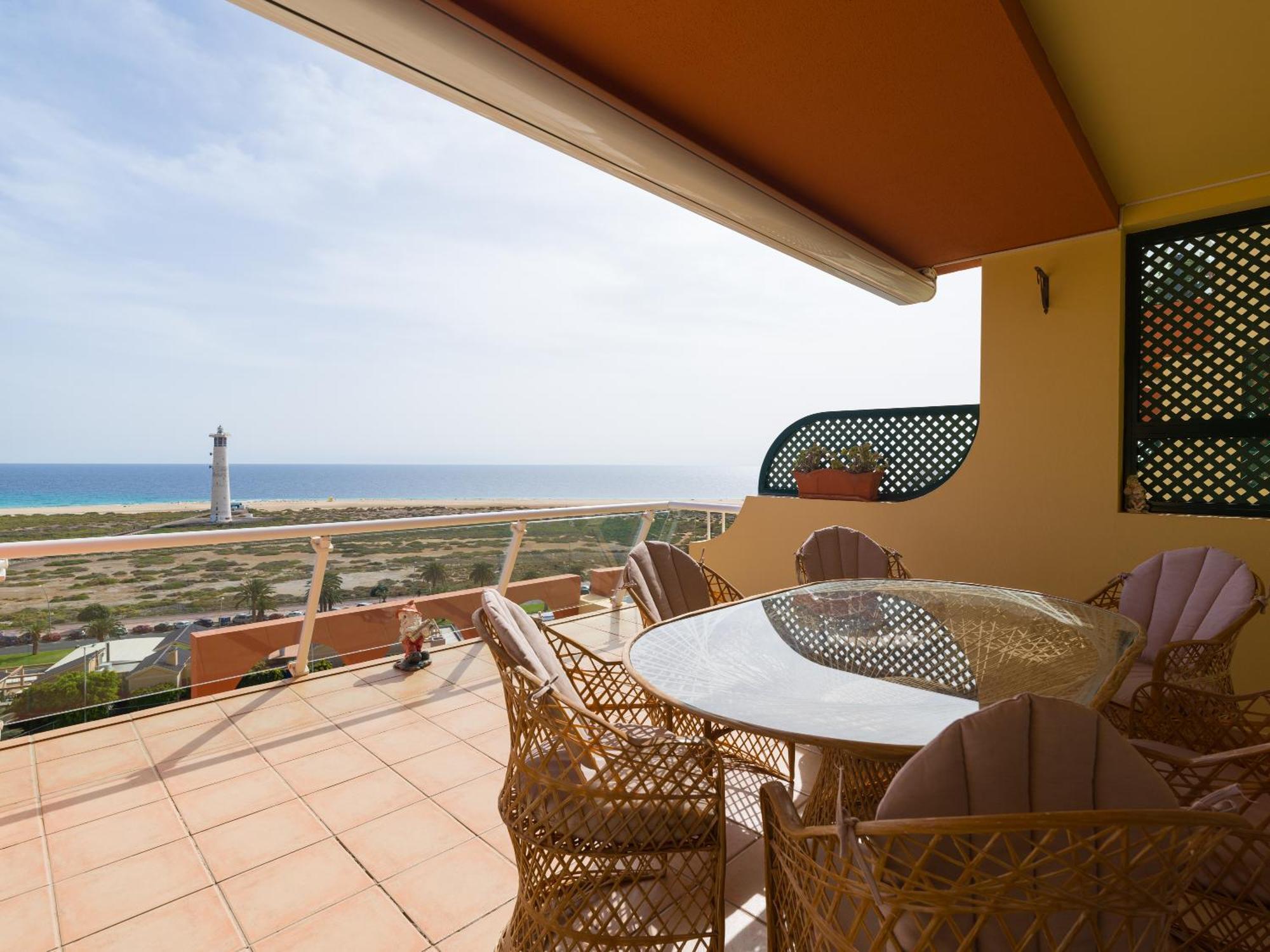 Apartamento Balcon De Jandia