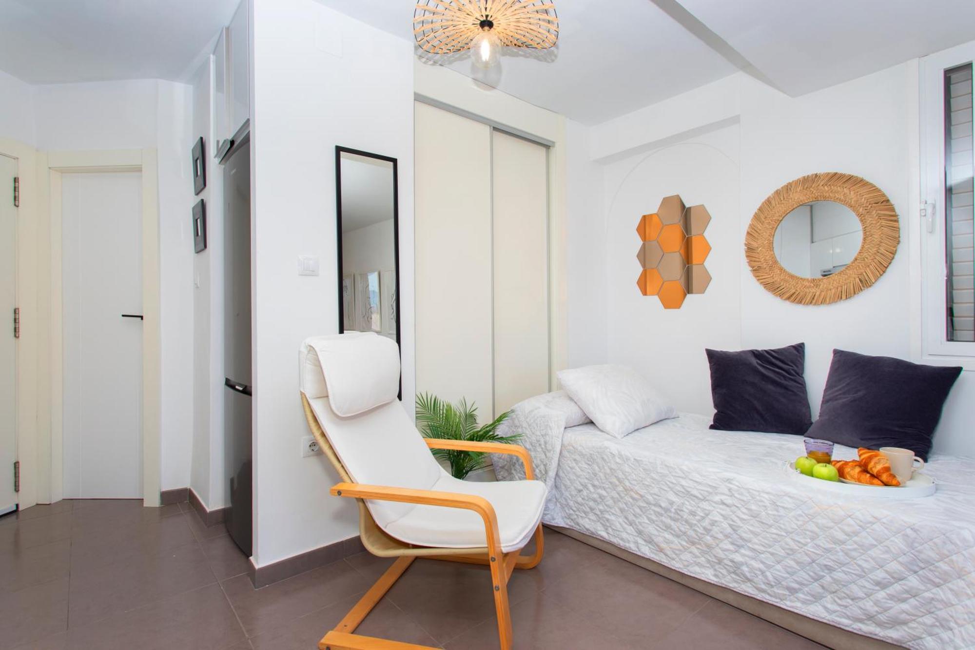 Apartment Loft A Orillas Del Mar Mediterraneo *
