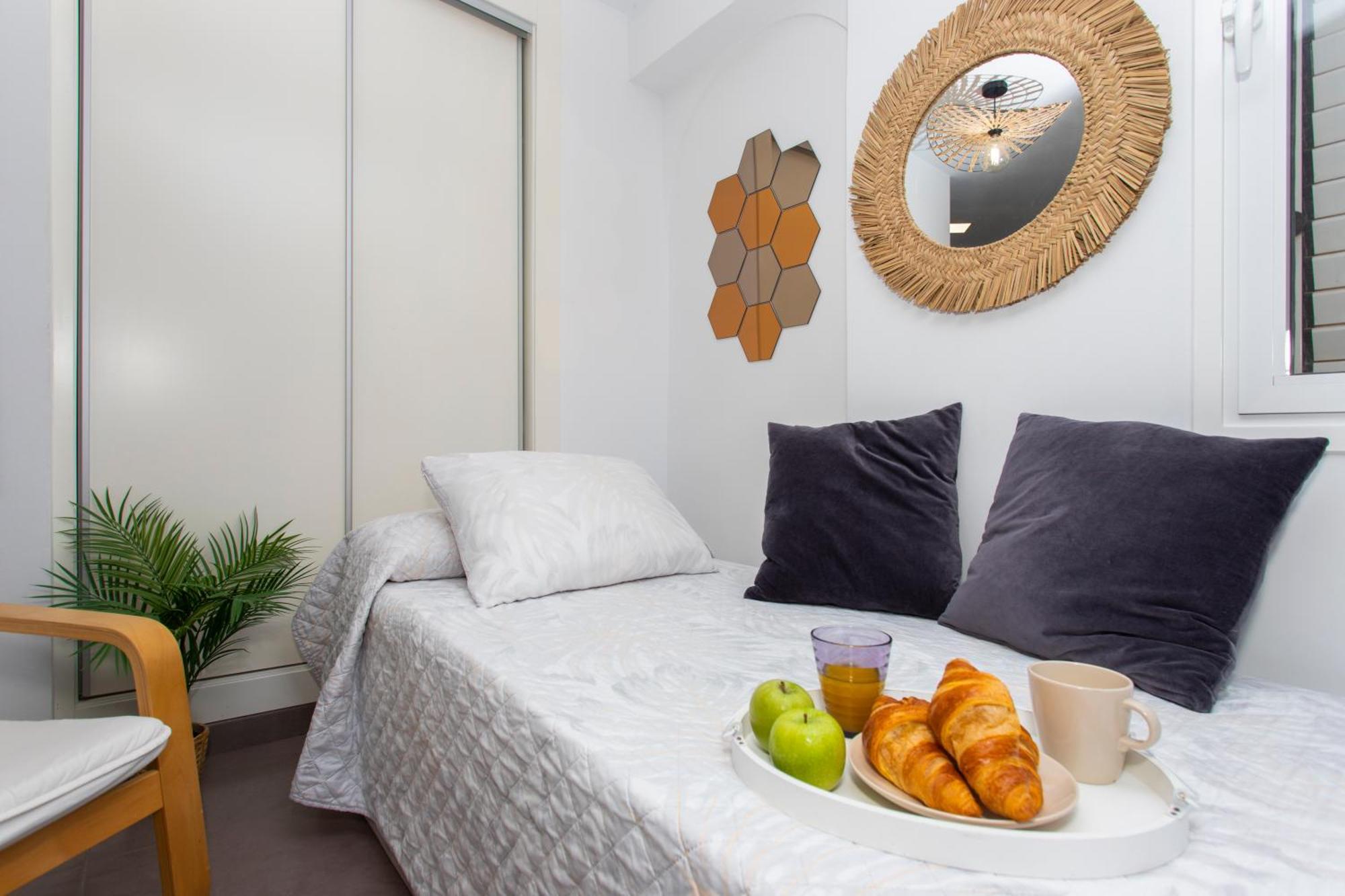 Loft A Orillas Del Mar Mediterraneo Apartment La Manga del Mar Menor