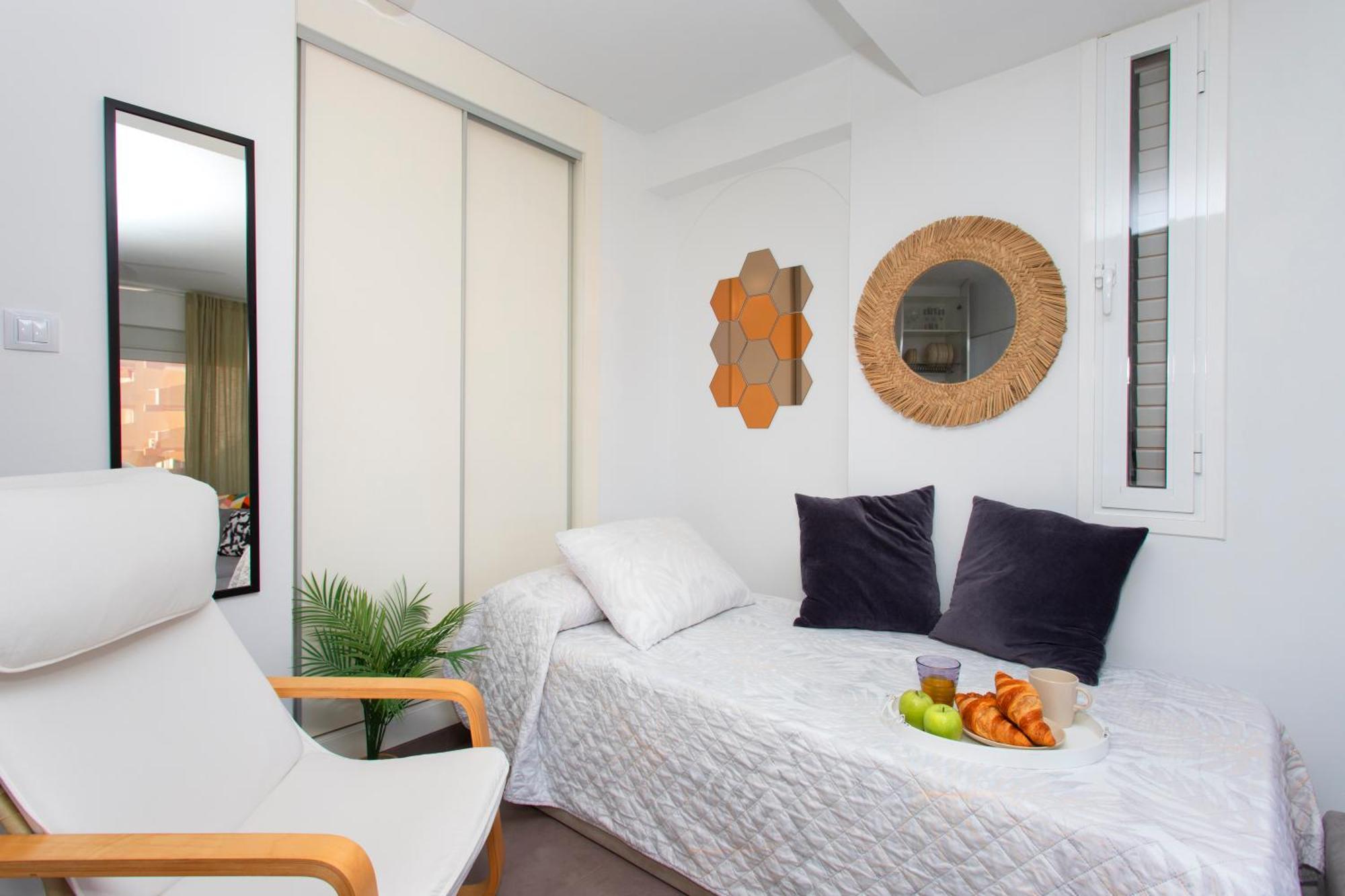 Loft A Orillas Del Mar Mediterraneo *