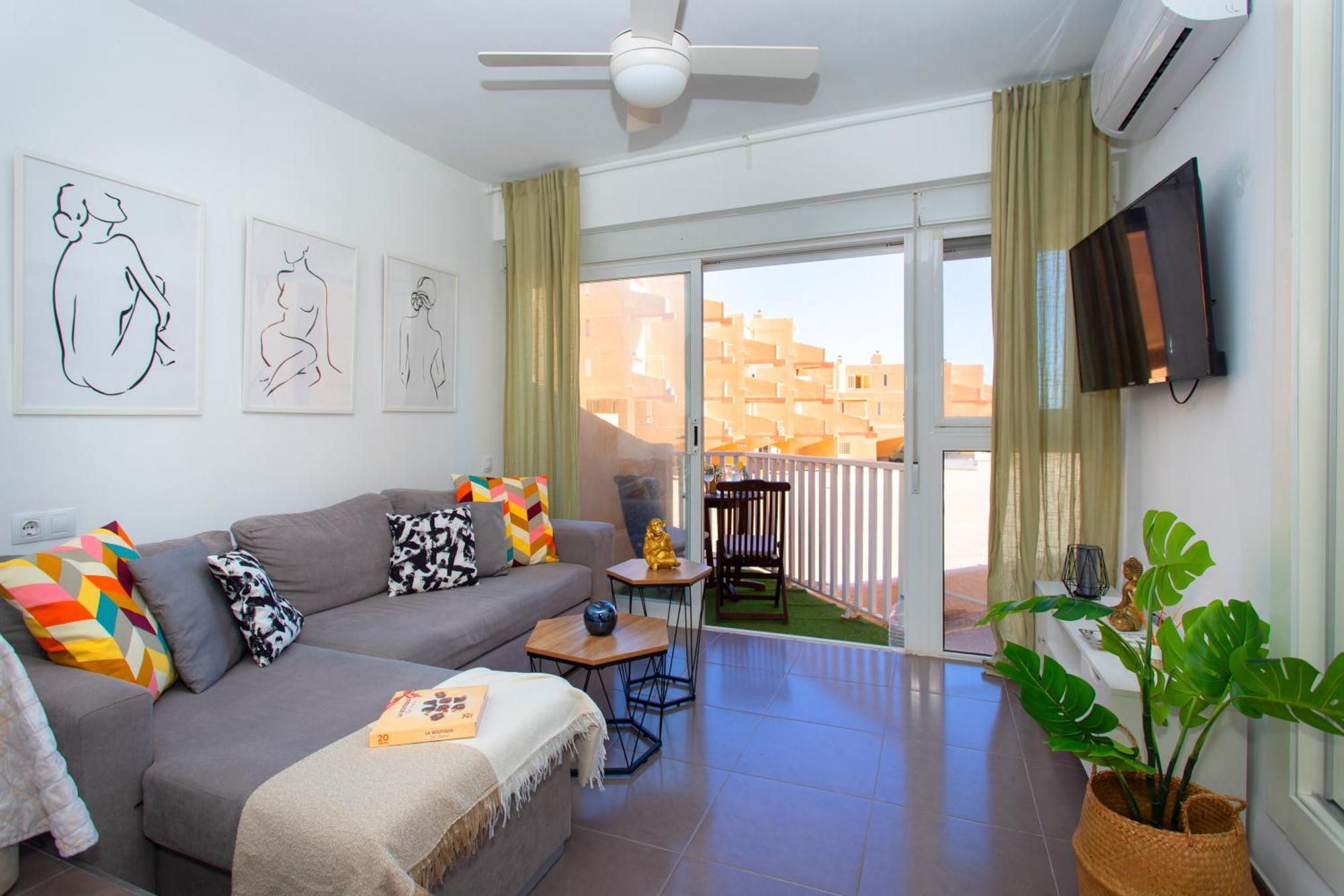 Apartment Loft A Orillas Del Mar Mediterraneo