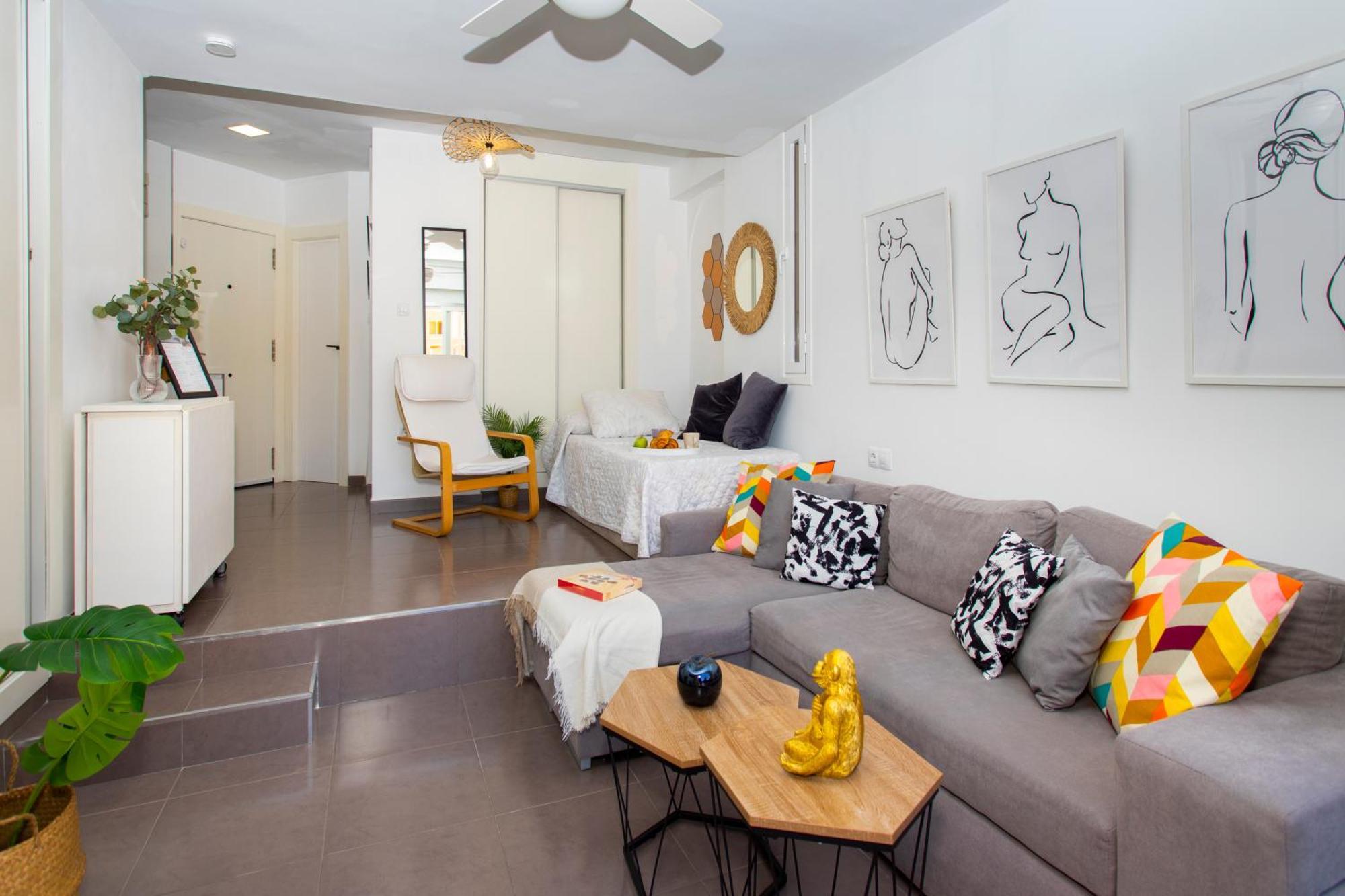 Loft A Orillas Del Mar Mediterraneo Apartment La Manga del Mar Menor