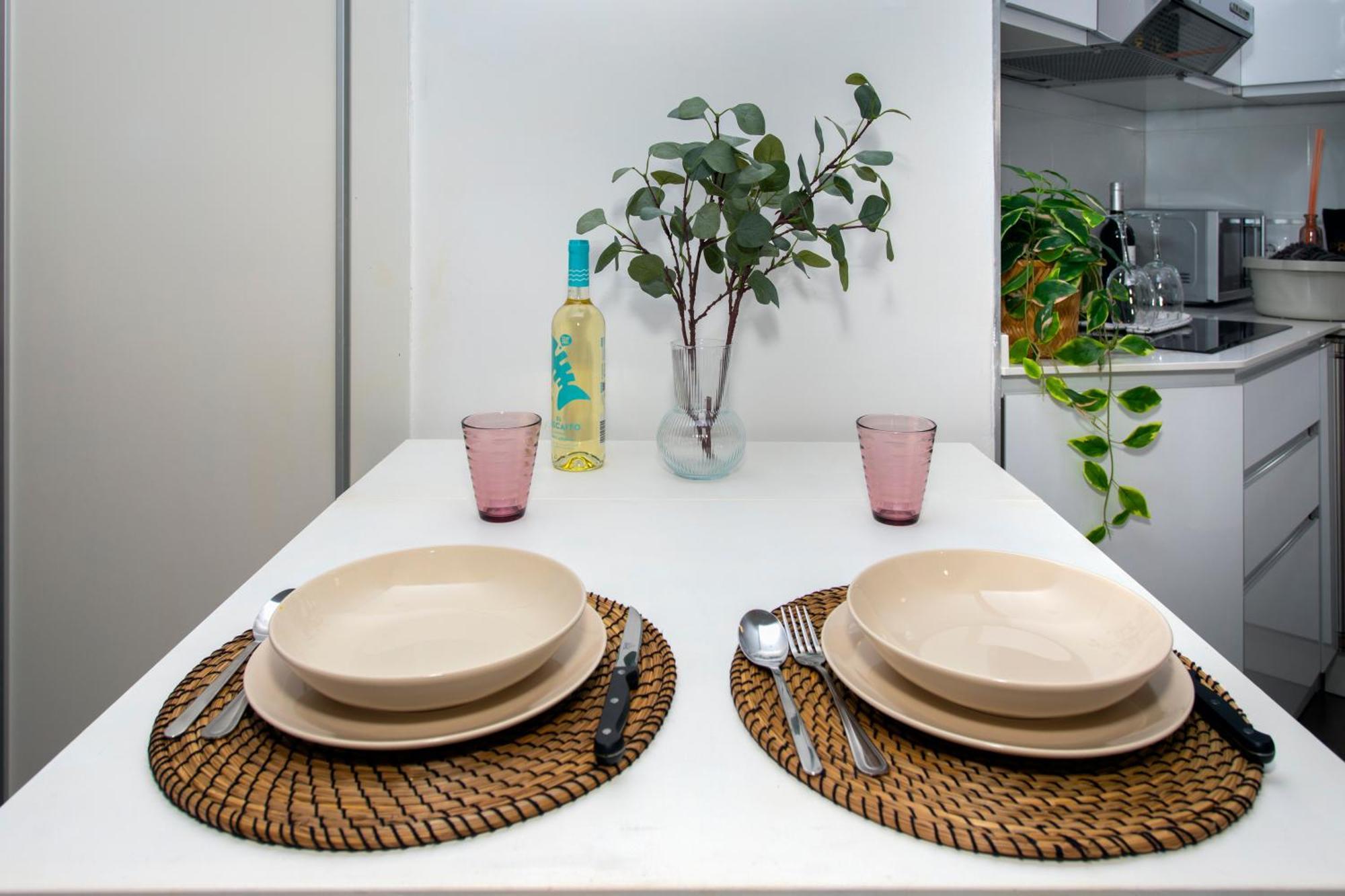 Apartment Loft A Orillas Del Mar Mediterraneo *