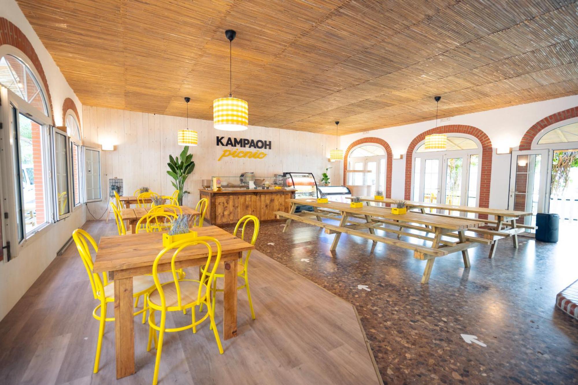 Camping Kampaoh El Palmar