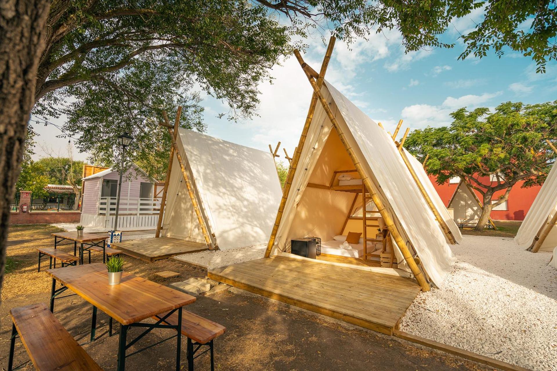 Kampaoh El Palmar Camping