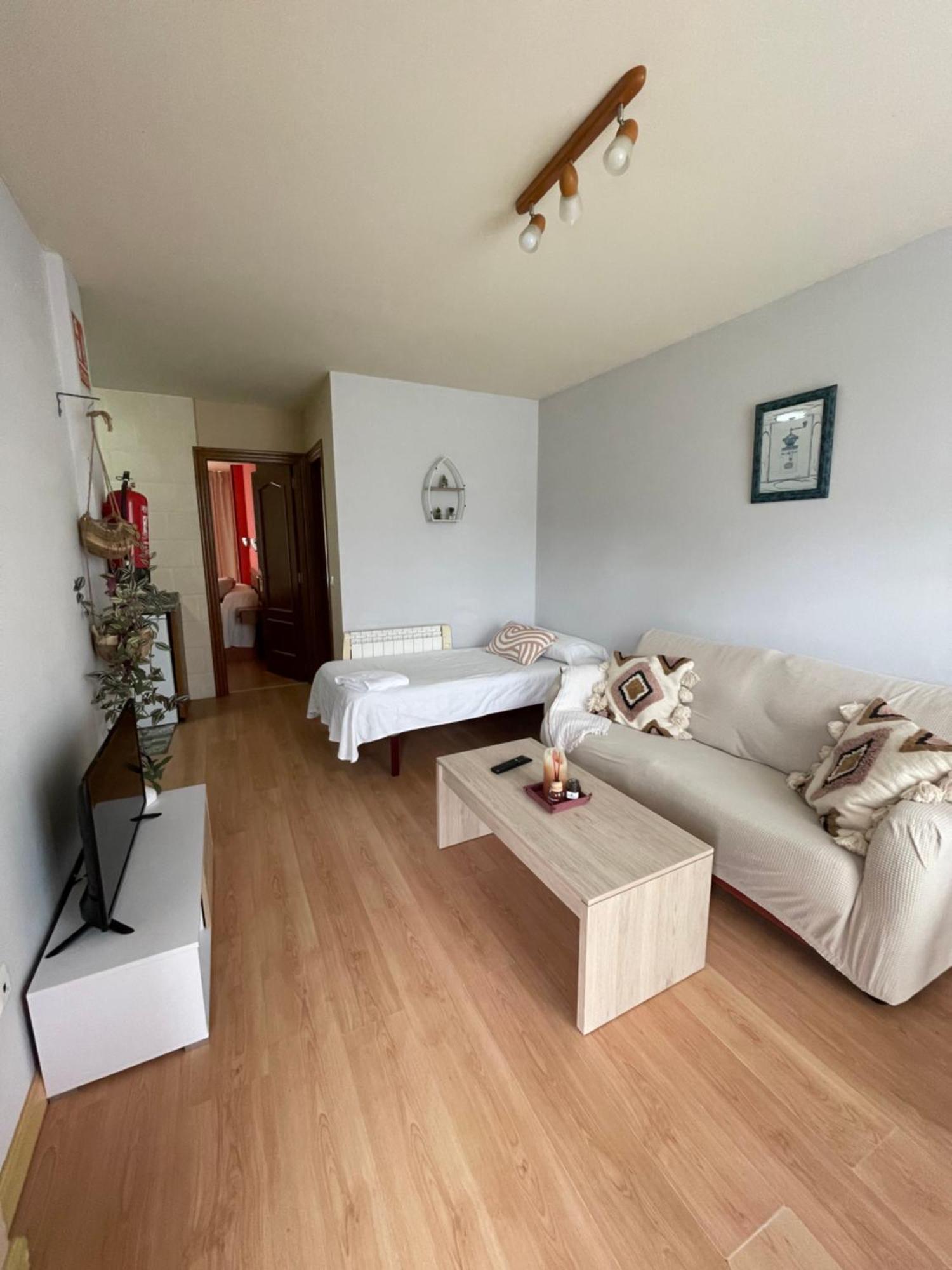 Apartment El Horriu *