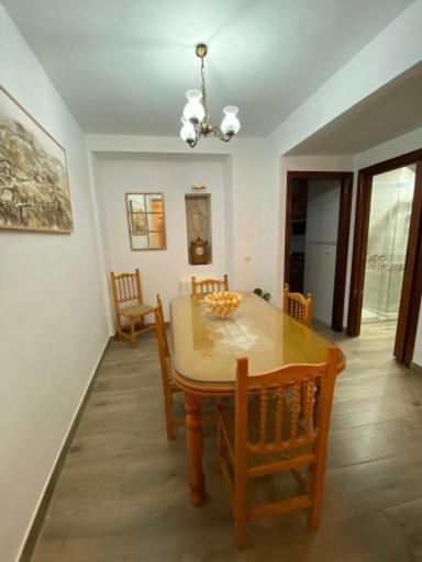 Holiday home La Tesela