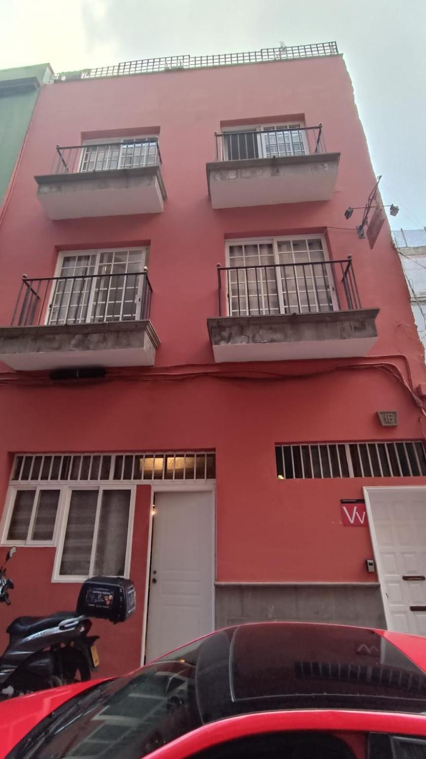Vivienda San Justo Guest house