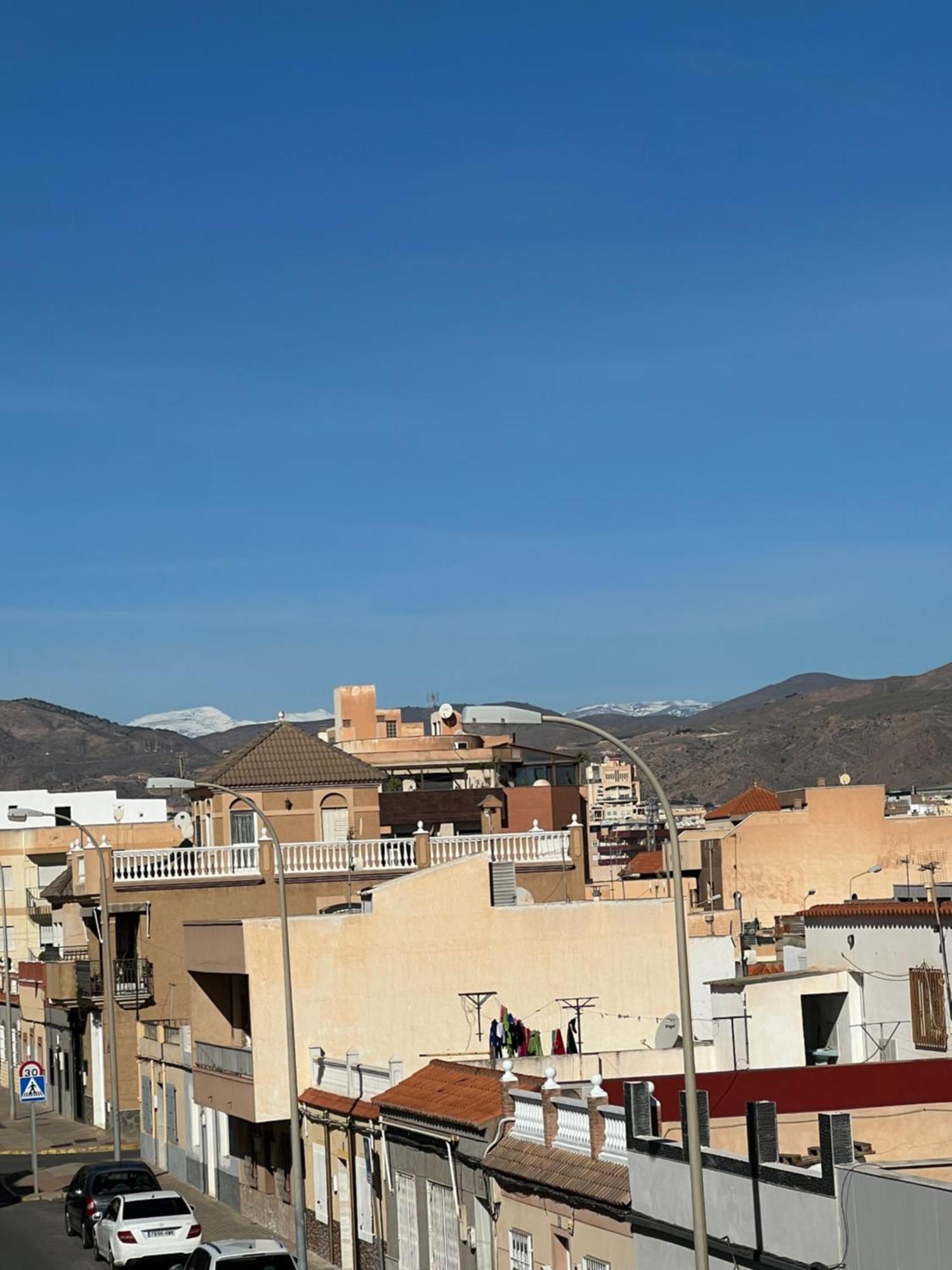 Trevelez Pensión El Ejido