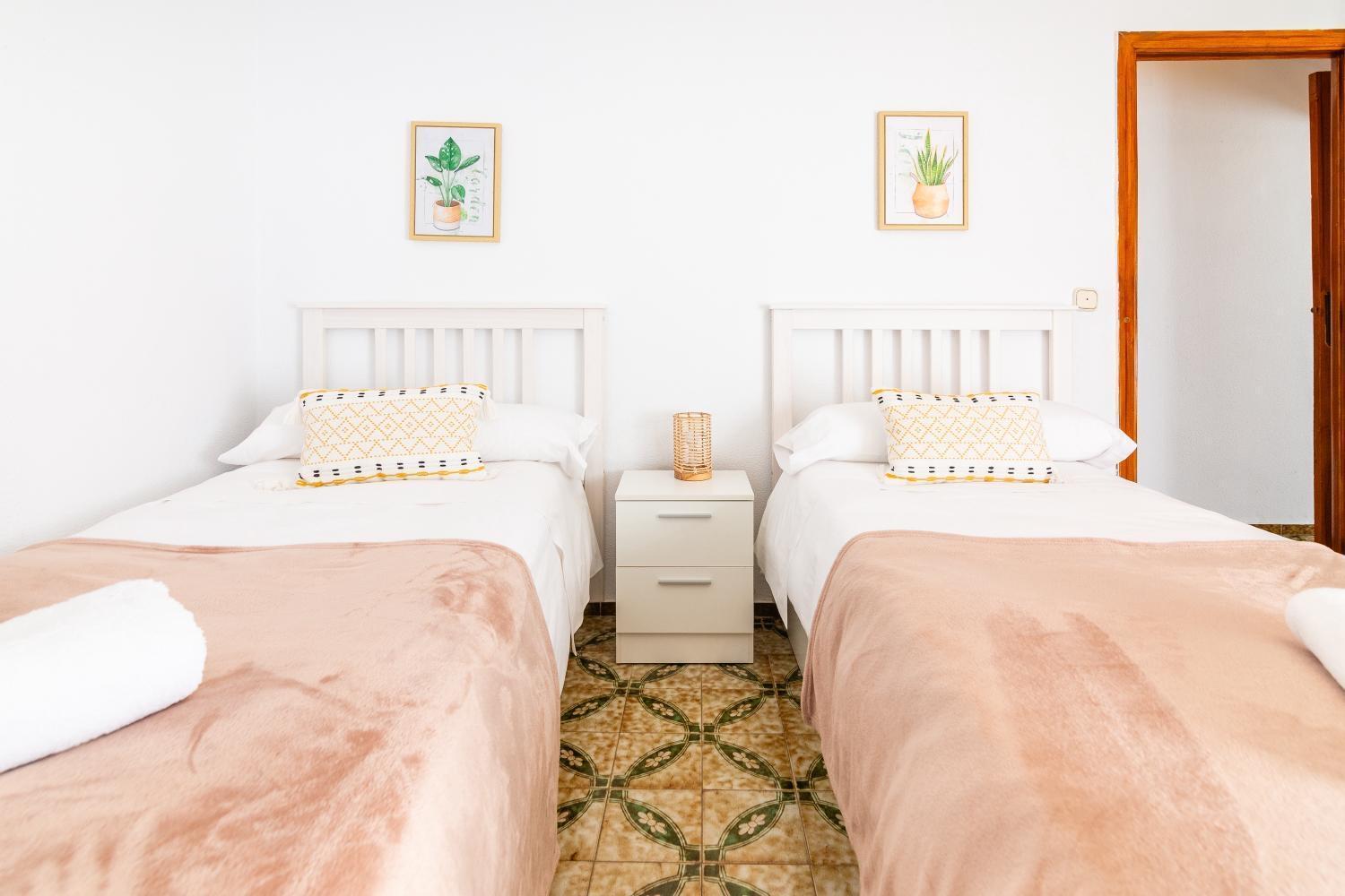 Apartamento Tejar De San Basilio *