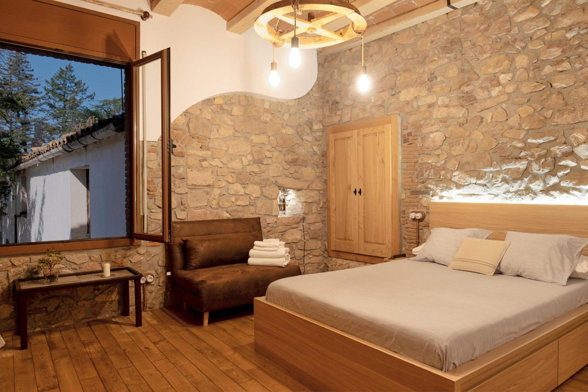 Masia De Ferrer Country house Arbucies