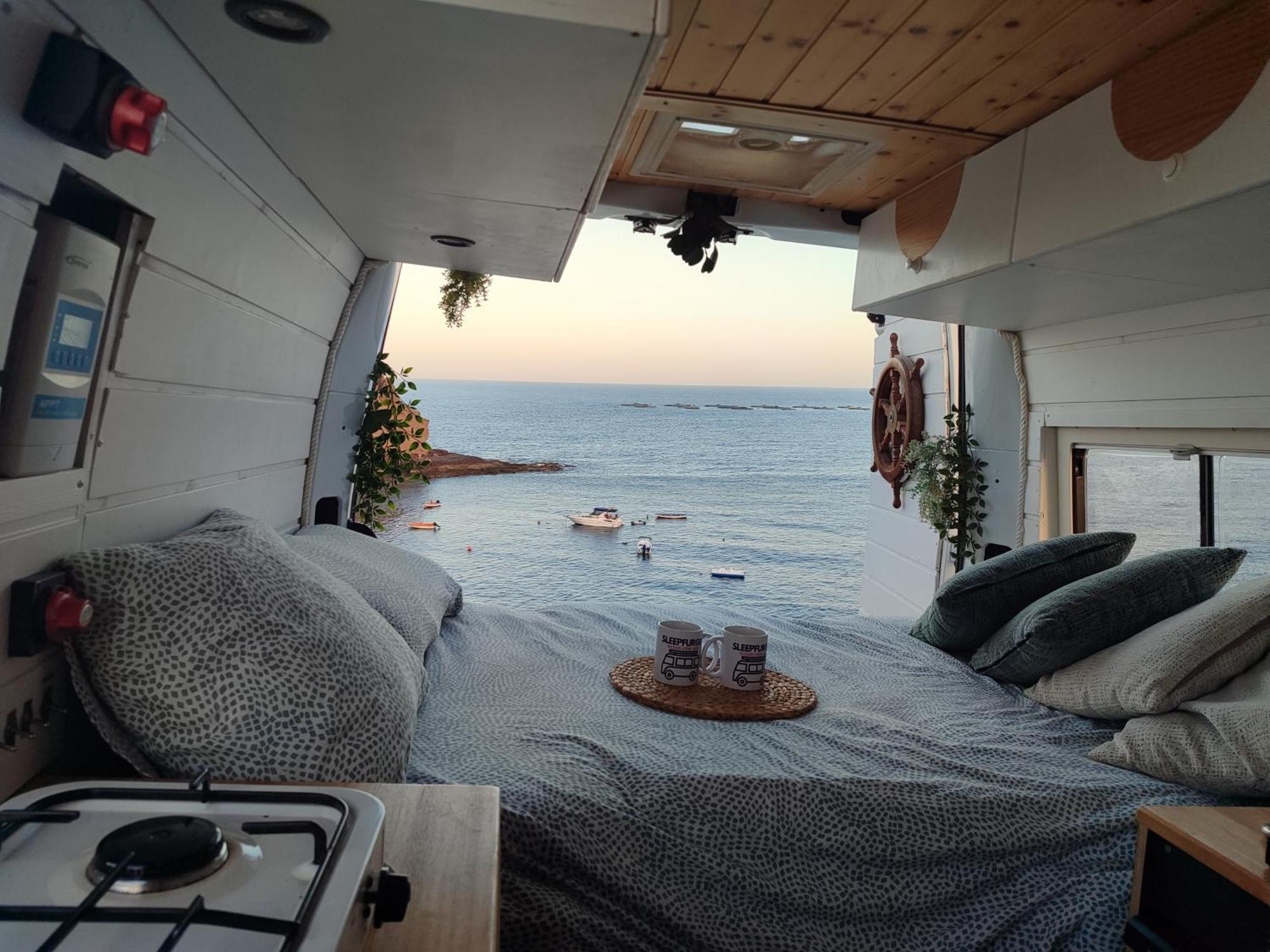 Campsite Sleepfurgo *