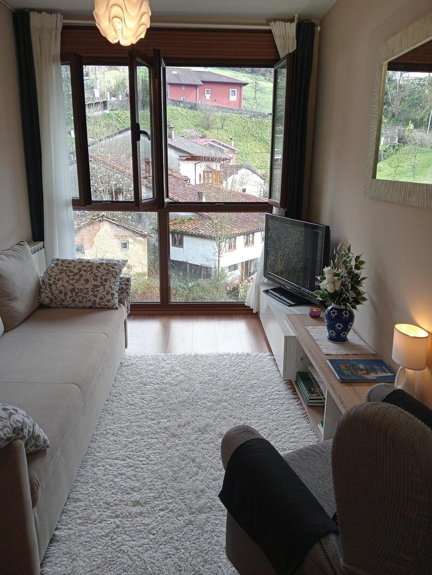 Apartamento Cabrales Sol Carreña