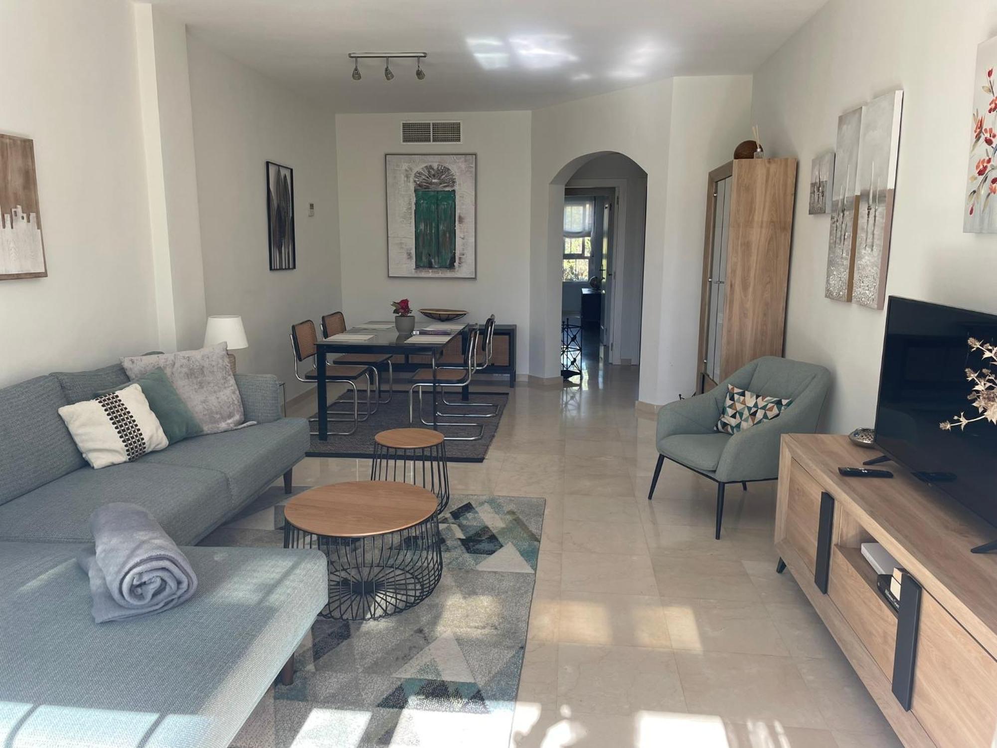 Bahia De Beachfront 2 Bedroom Apartamento *
