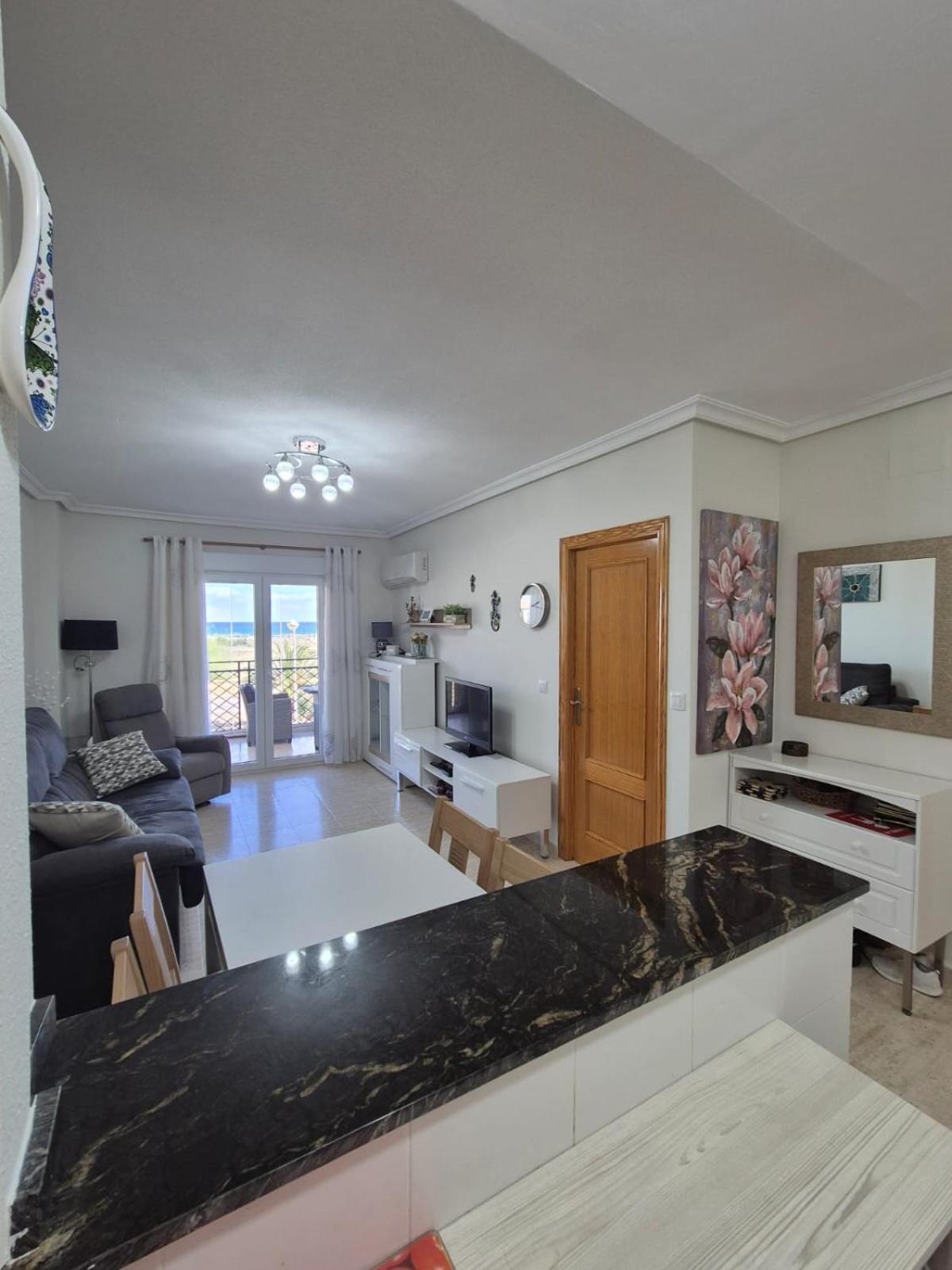 Apartamento Vista Al Mar With Parking Space La Mata (Torrevieja)