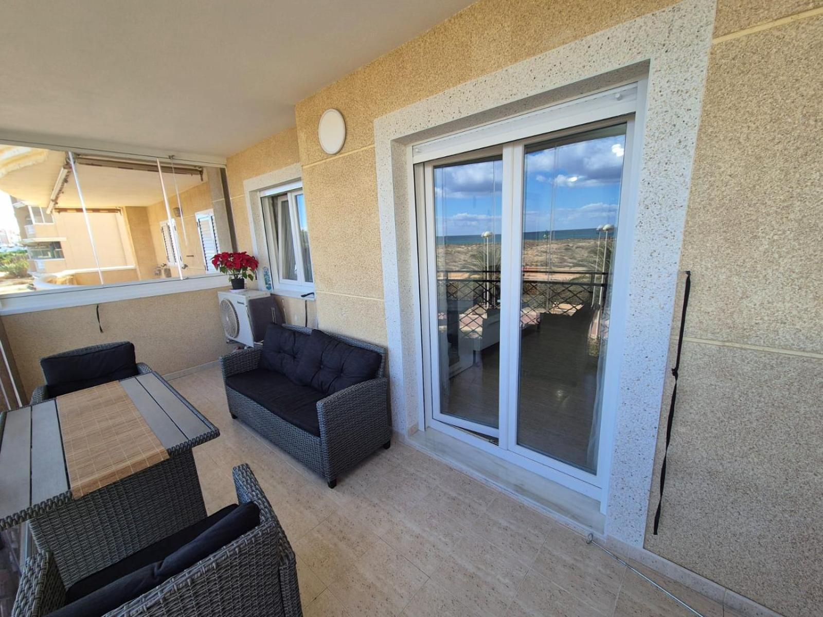Vista Al Mar With Parking Space La Mata (Torrevieja)