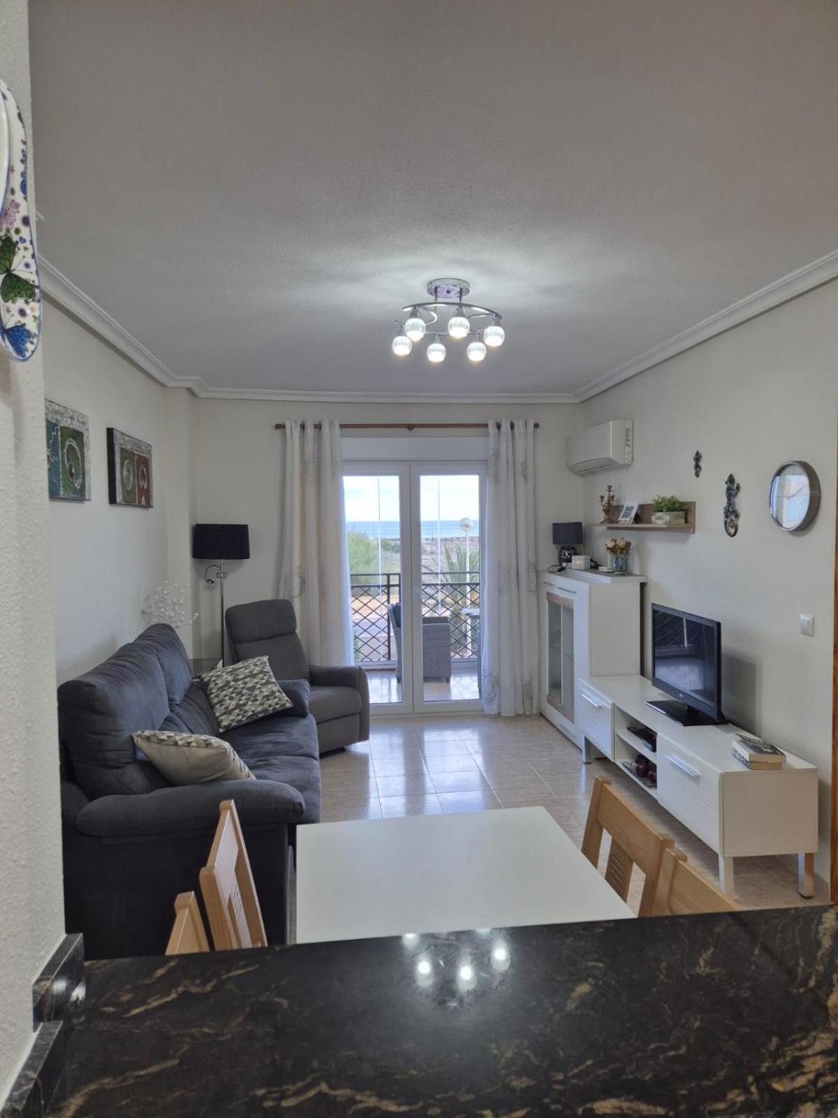 Apartamento Vista Al Mar With Parking Space *