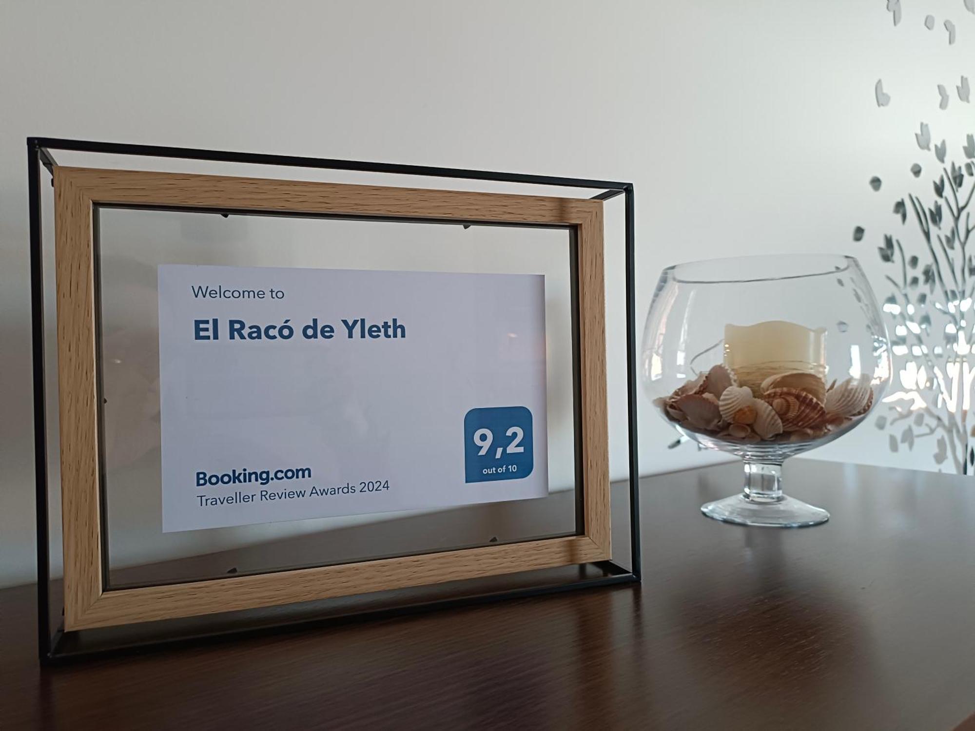 Apartamento El Raco De Yleth *