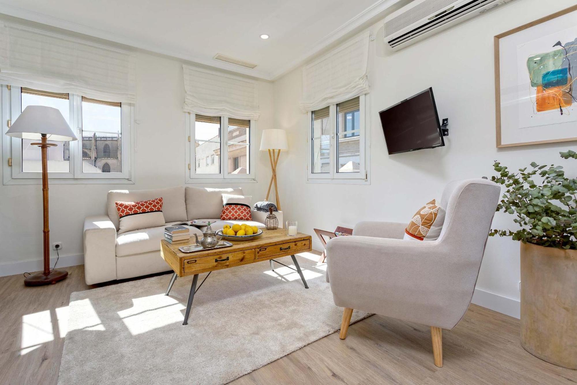 Genteel Giralda Apartamento Sevilla