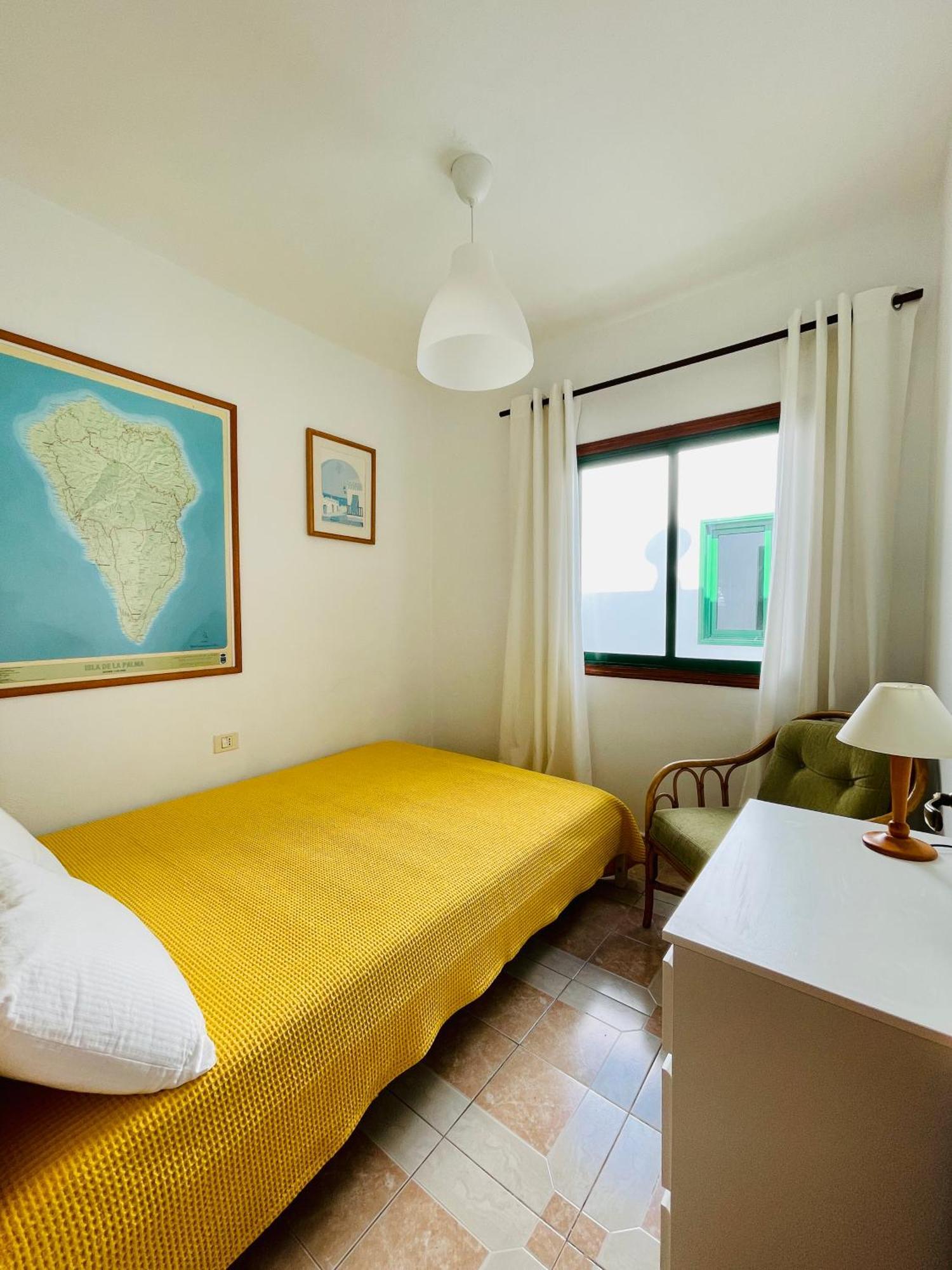 With Ocean View Apartment