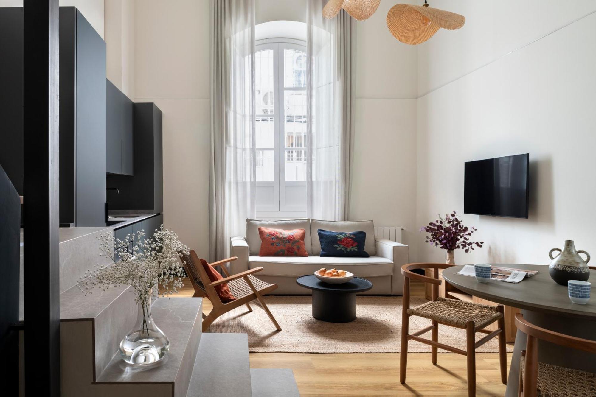 Apartment Tranquilo Acogedor Y Centrico 2beds & 2bath *