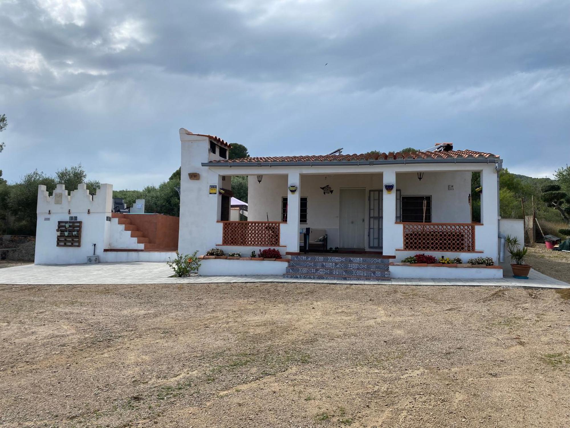 Holiday home Lo Tros *