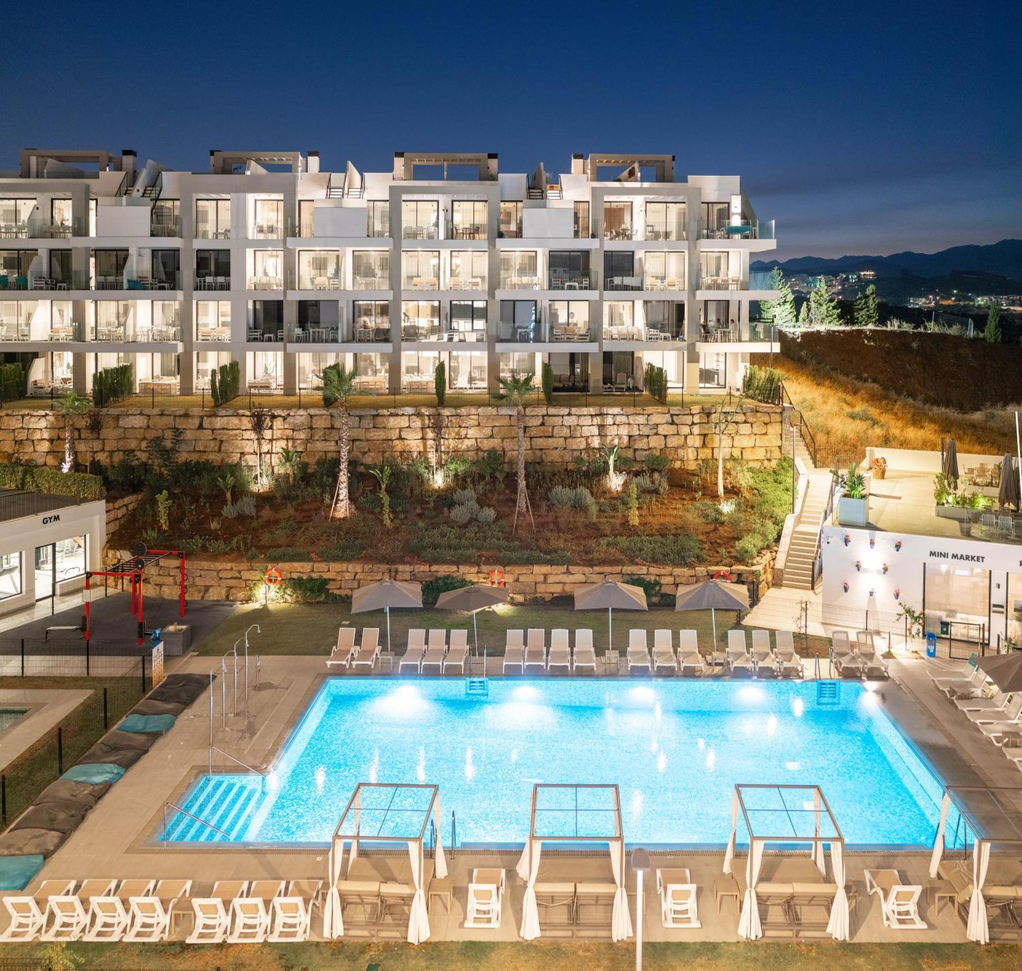 Hacienda El Sueno * Fuengirola