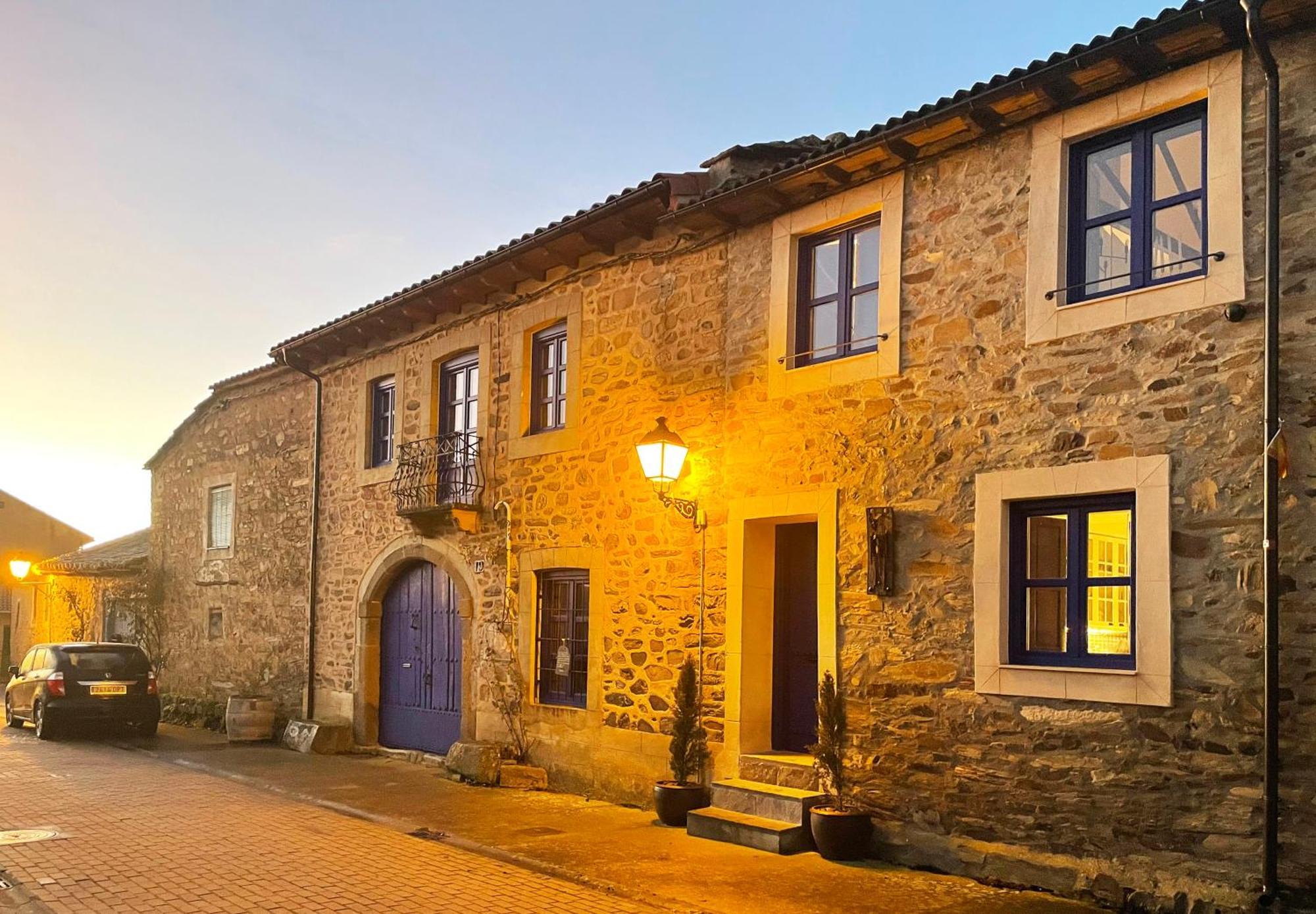 Via Avis Casa rural Santa Catalina de Somoza
