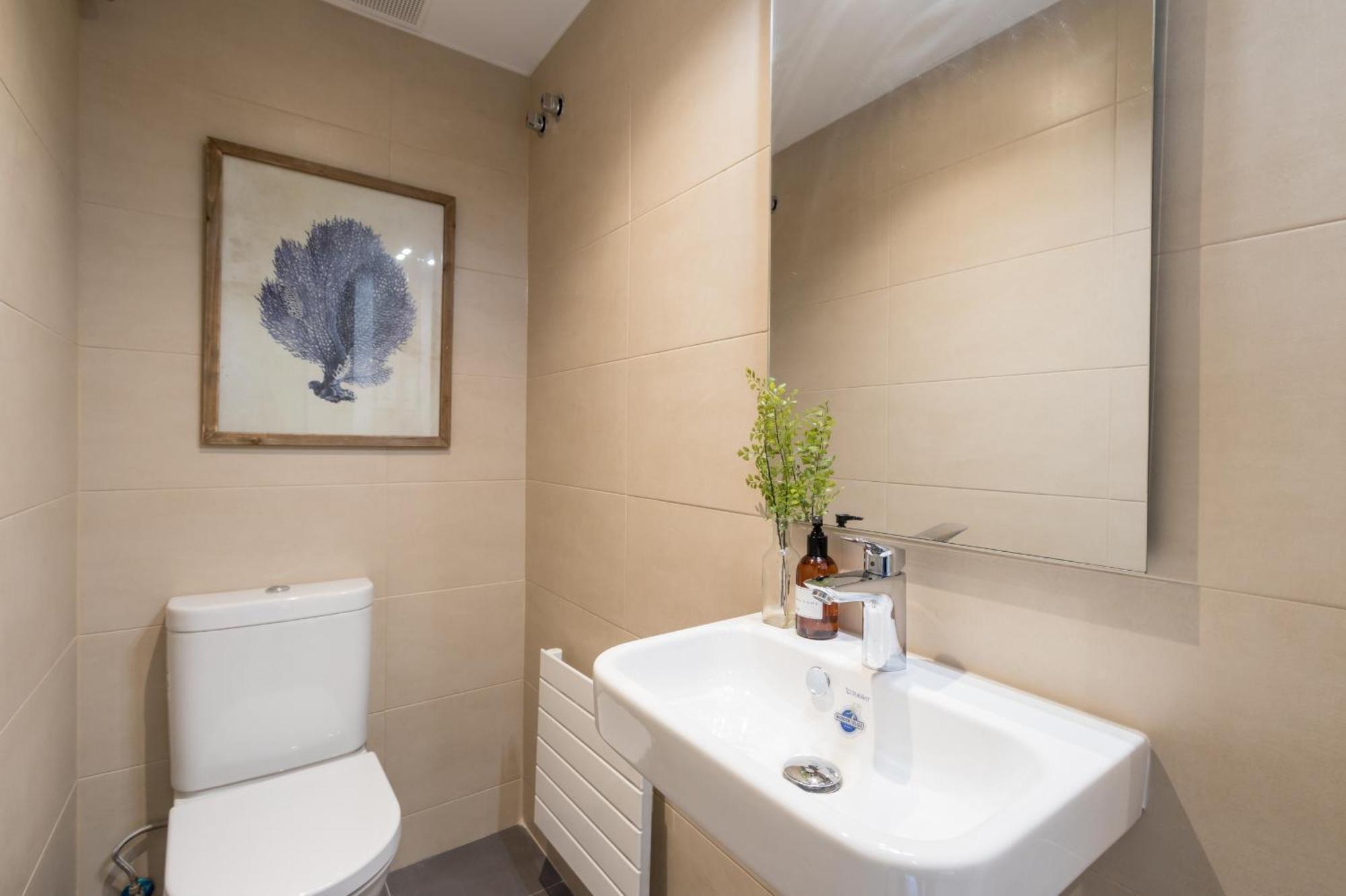 Apartamento Chezmoihomes Plaza Nueva Premium Granada