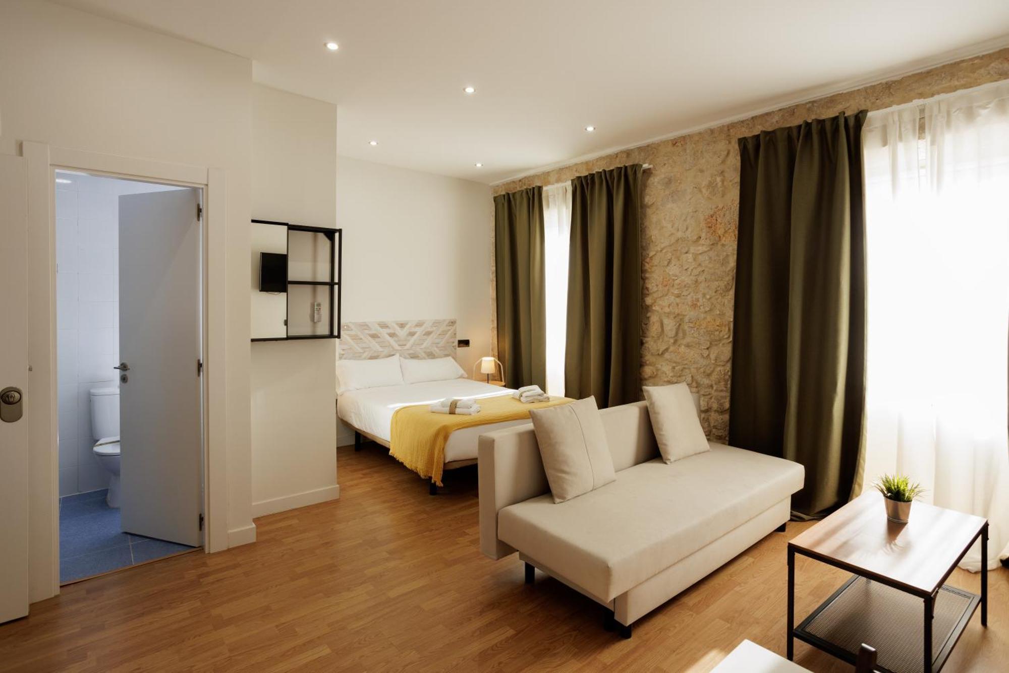 Apartamento Estudio En *
