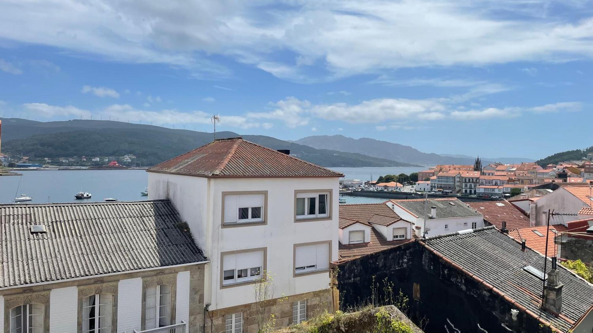 Сasa de vacaciones Casa Pieiteiro Corcubión