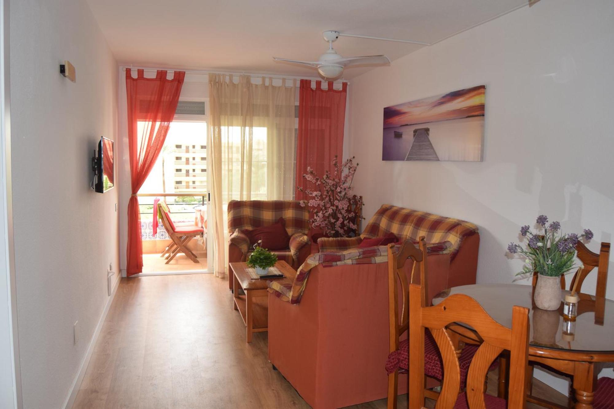 Florymar Apartment Aguadulce (Almeria)