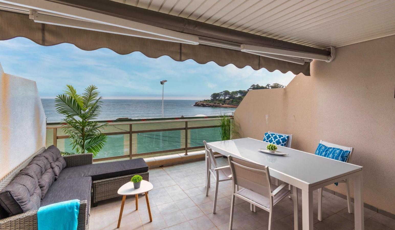 Apartment Frentemar 1 By Costa Carpediem Calpe