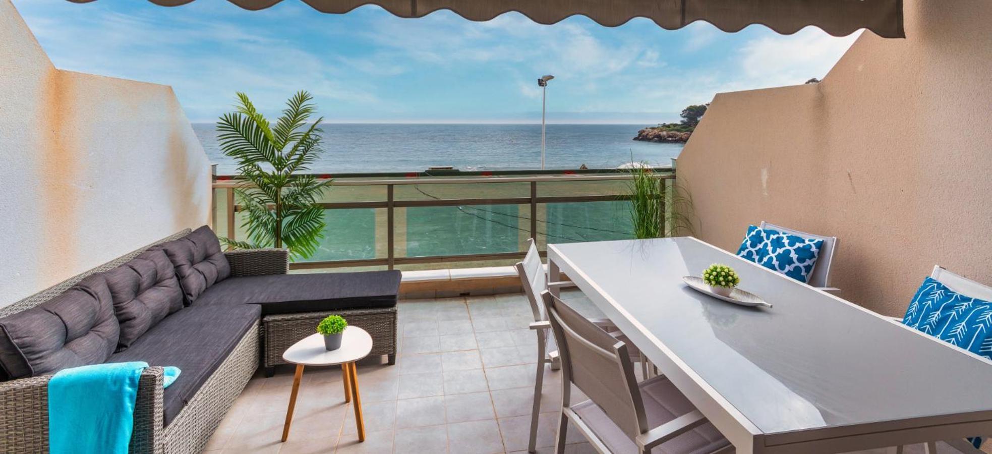 Apartment Frentemar 1 By Costa Carpediem Calpe