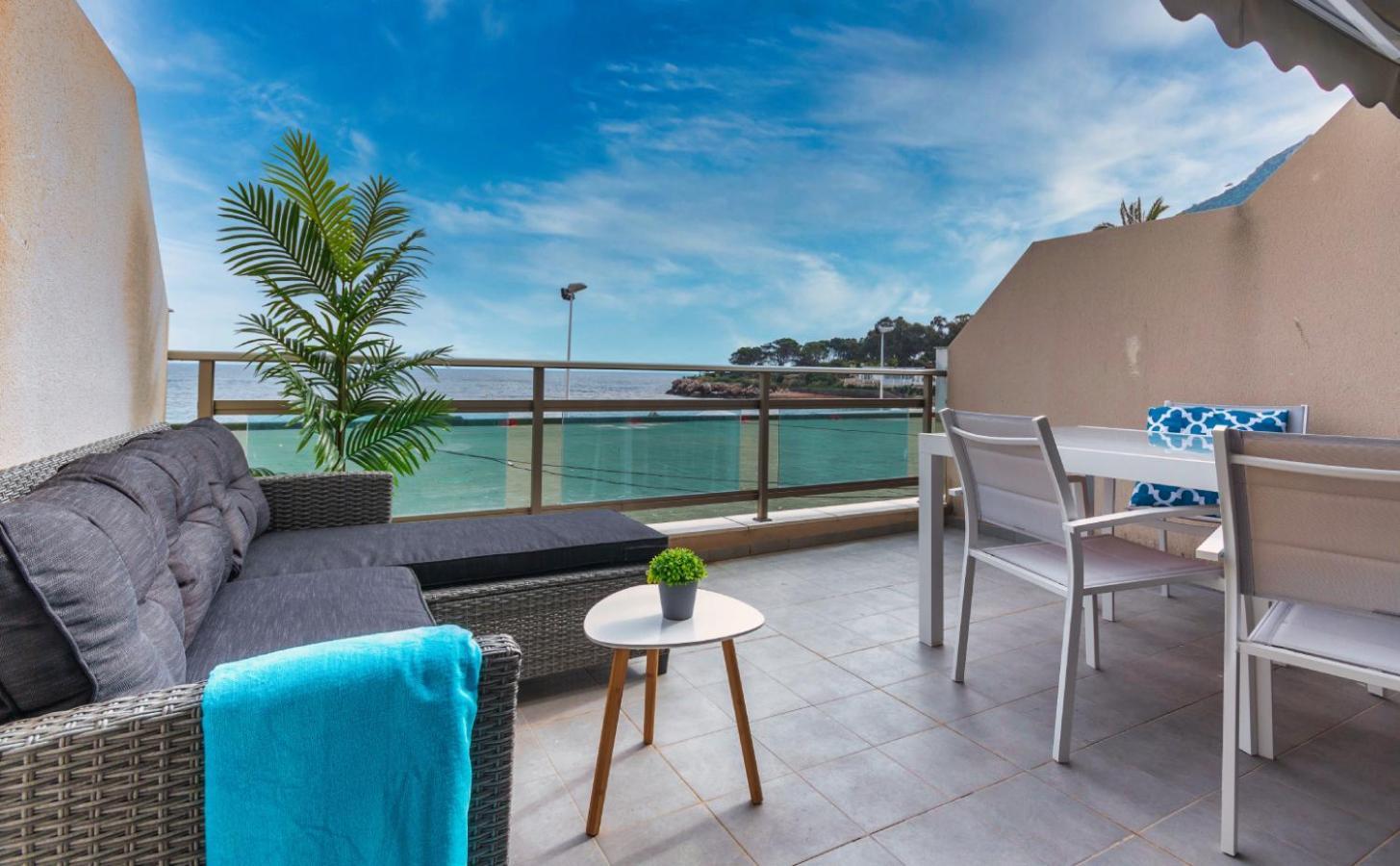 Frentemar 1 By Costa Carpediem Apartment Calpe