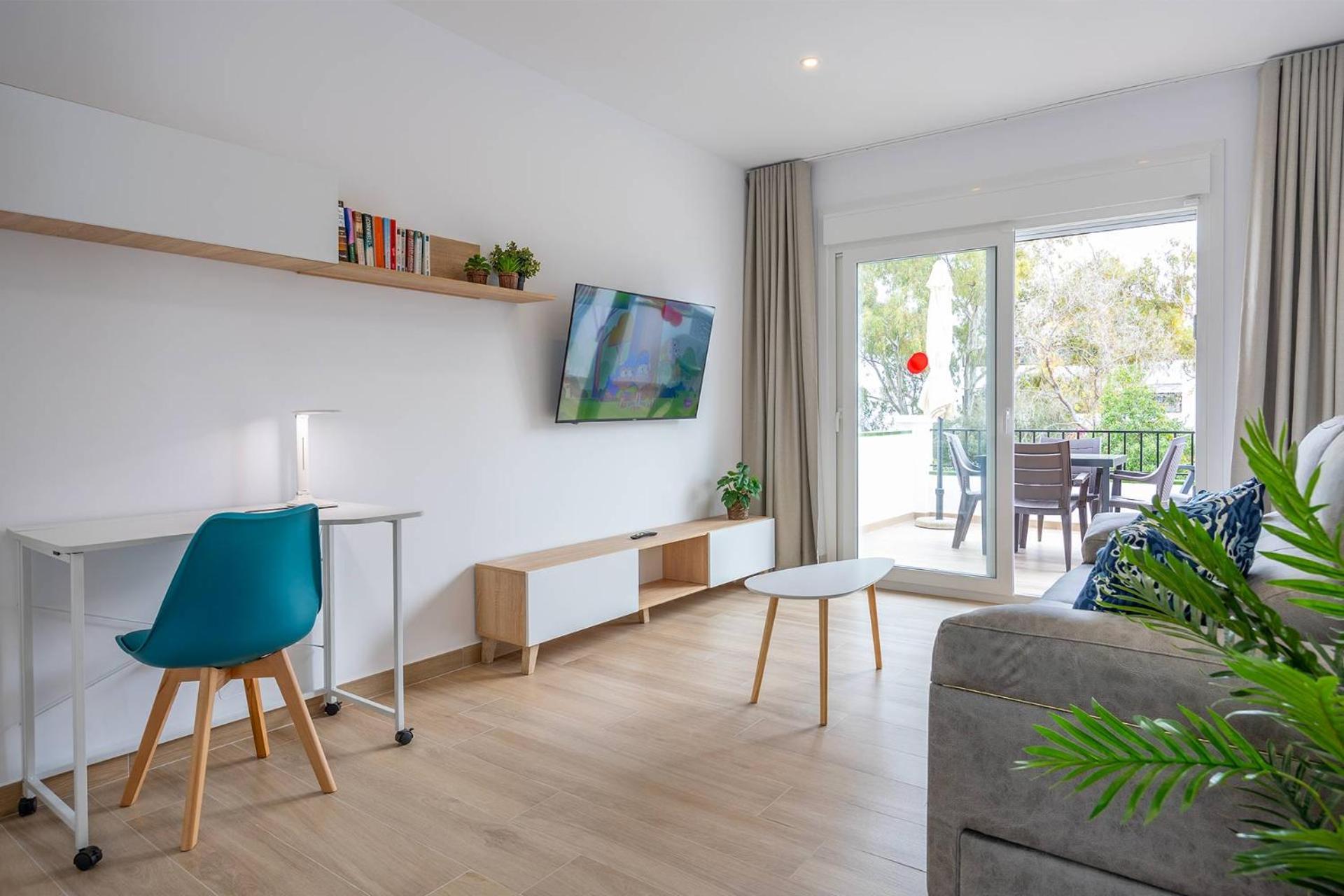 Califa 8 Apartamento *