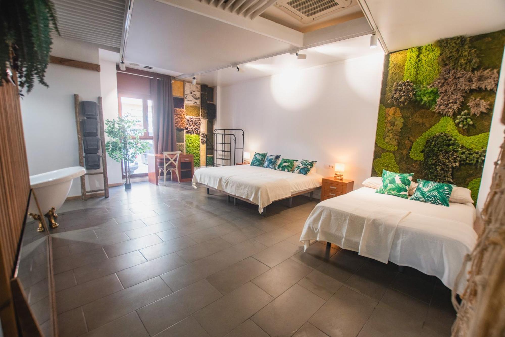 Banana Patacona Bed and breakfast *